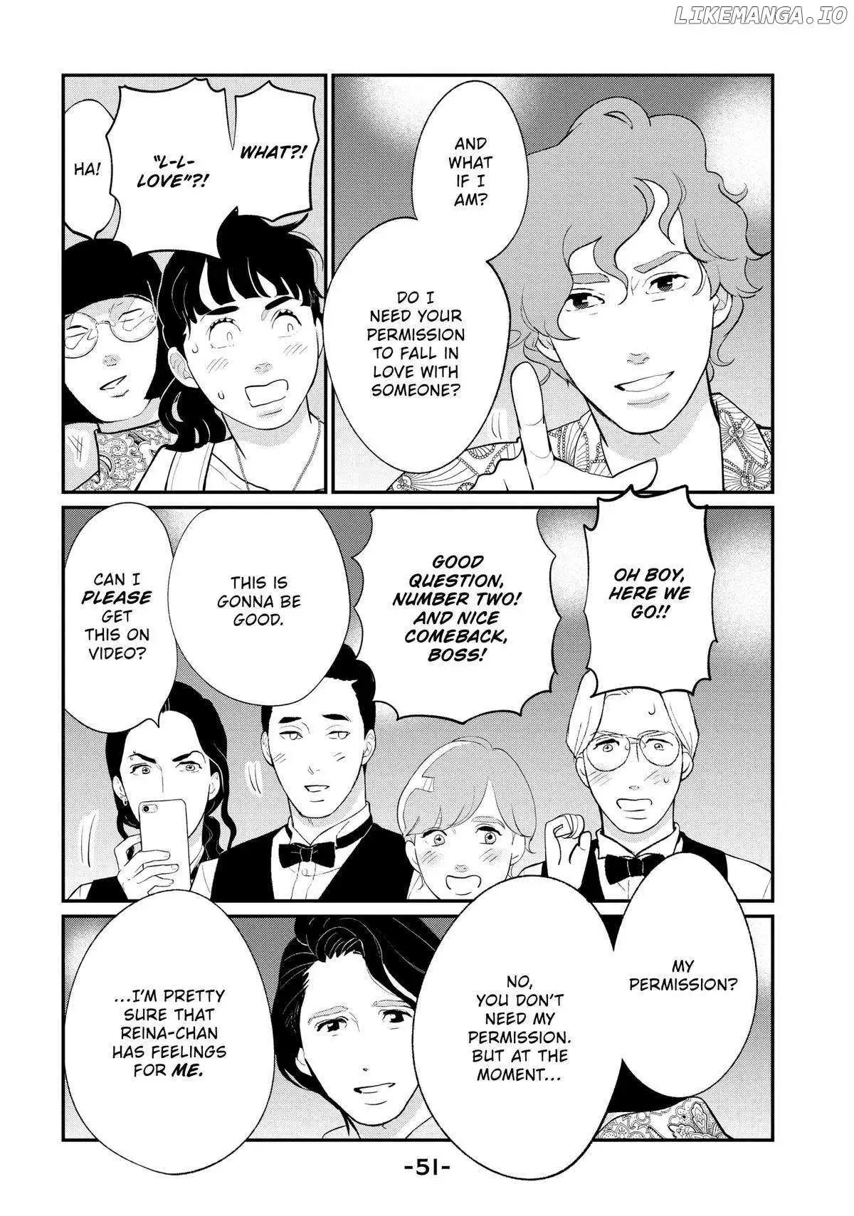 Tokyo Tarareba Girls Returns 2 Chapter 14 page 9 - 