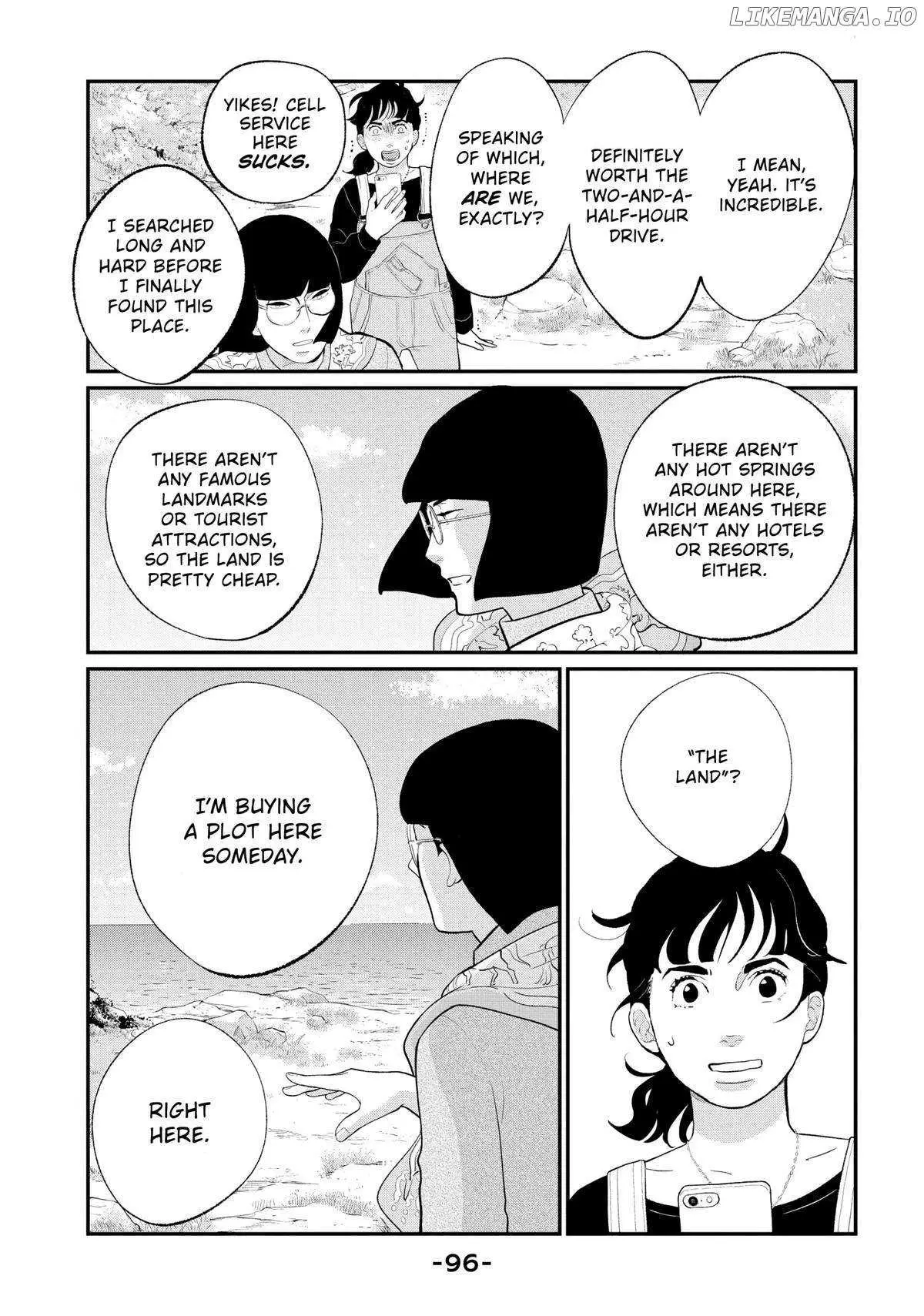 Tokyo Tarareba Girls Returns 2 Chapter 15 page 11 - 
