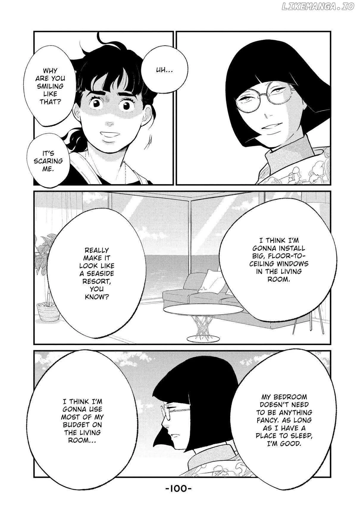 Tokyo Tarareba Girls Returns 2 Chapter 15 page 15 - 