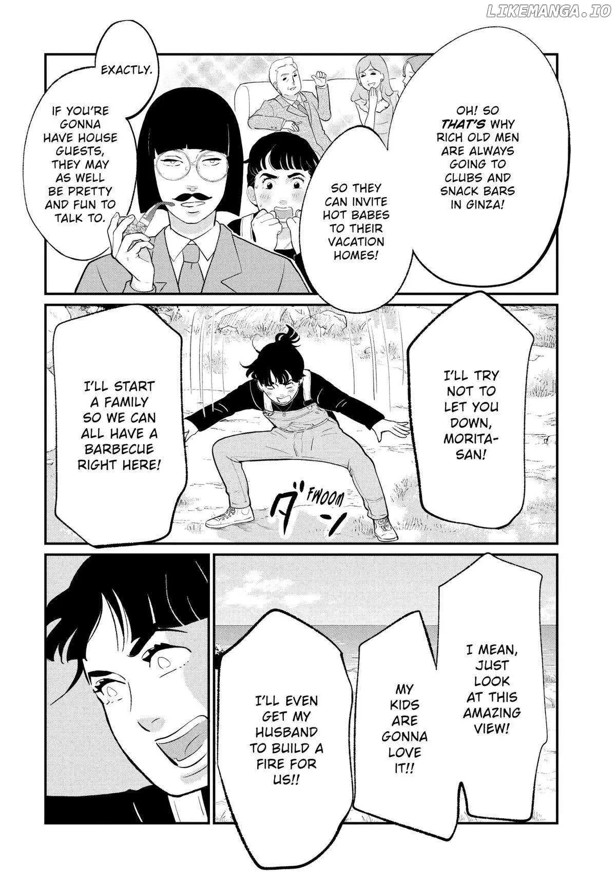 Tokyo Tarareba Girls Returns 2 Chapter 15 page 18 - 