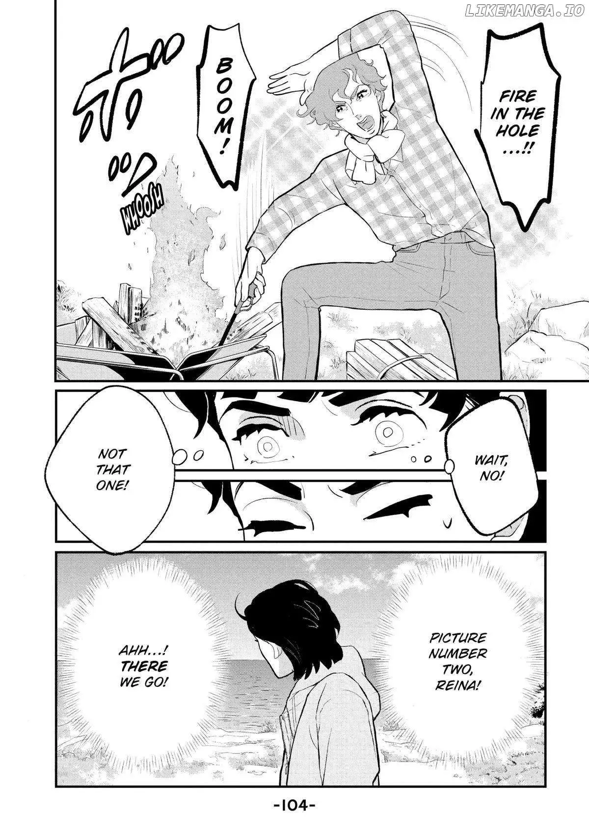 Tokyo Tarareba Girls Returns 2 Chapter 15 page 19 - 