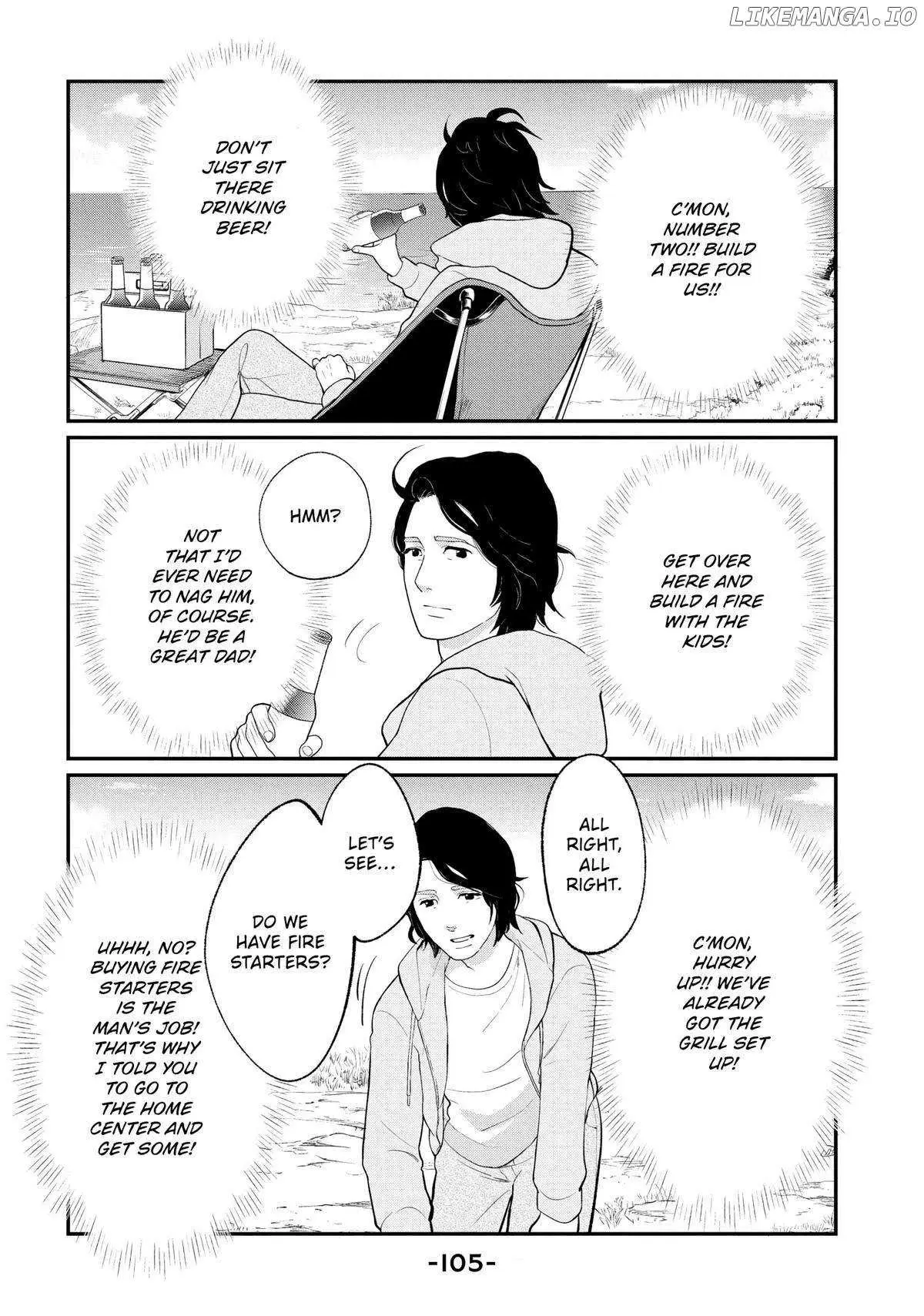 Tokyo Tarareba Girls Returns 2 Chapter 15 page 20 - 