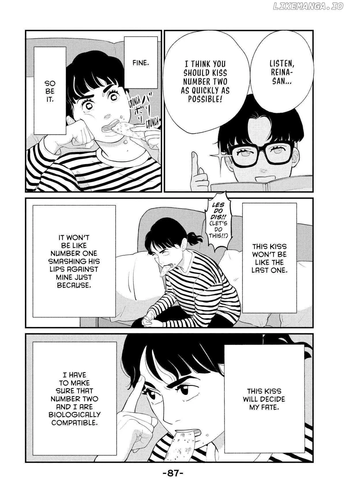 Tokyo Tarareba Girls Returns 2 Chapter 15 page 3 - 