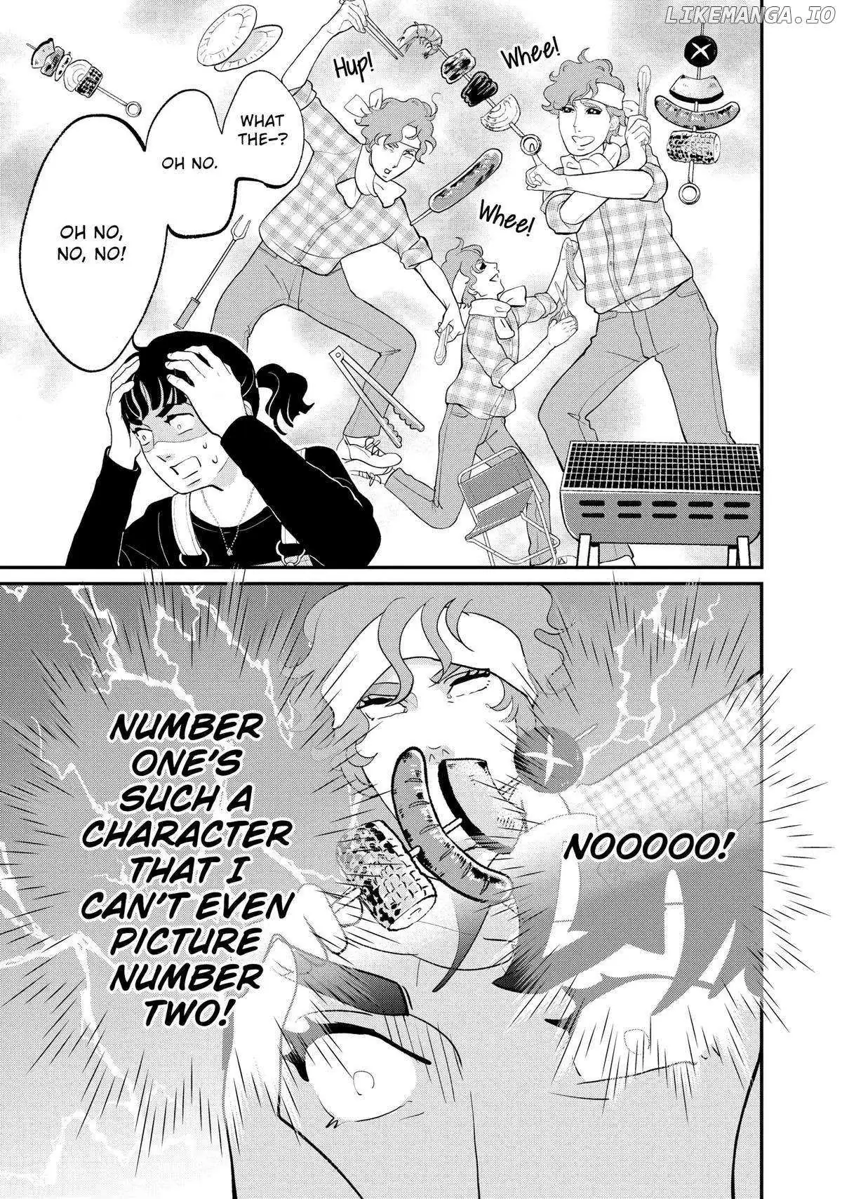 Tokyo Tarareba Girls Returns 2 Chapter 15 page 22 - 