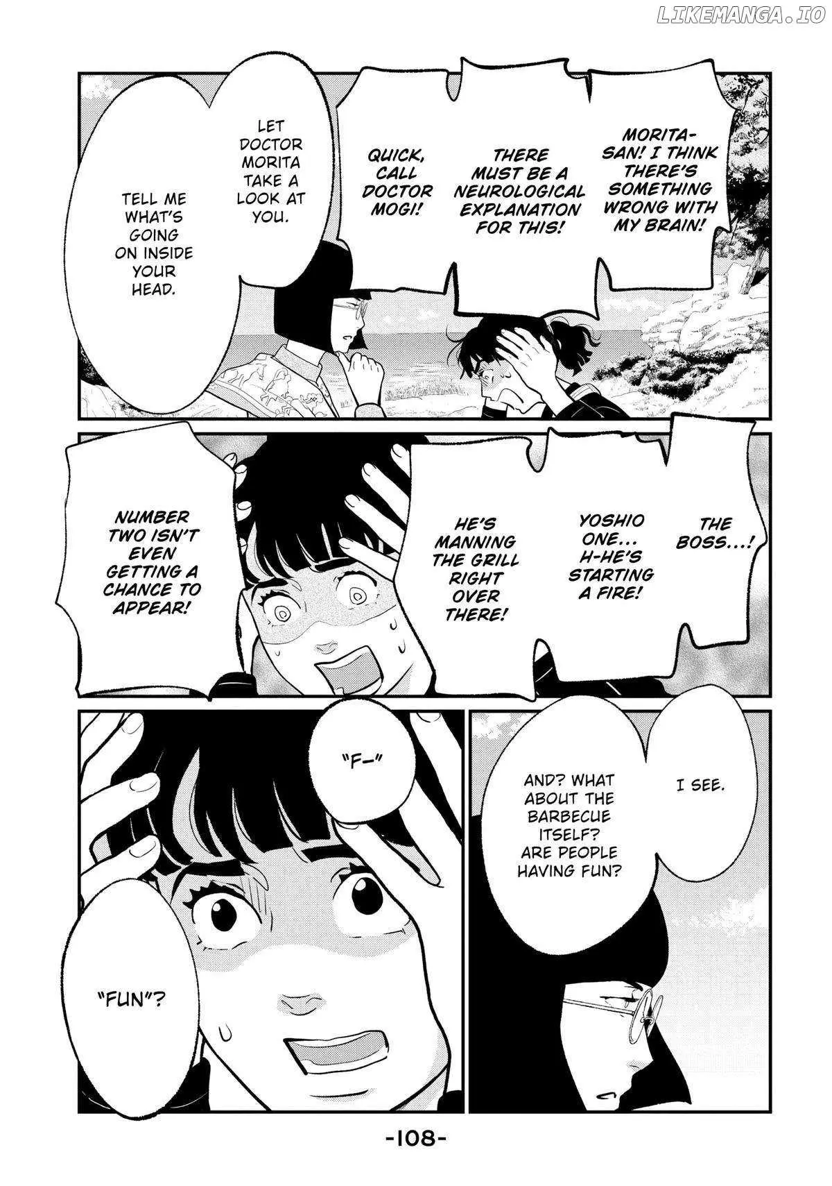 Tokyo Tarareba Girls Returns 2 Chapter 15 page 23 - 