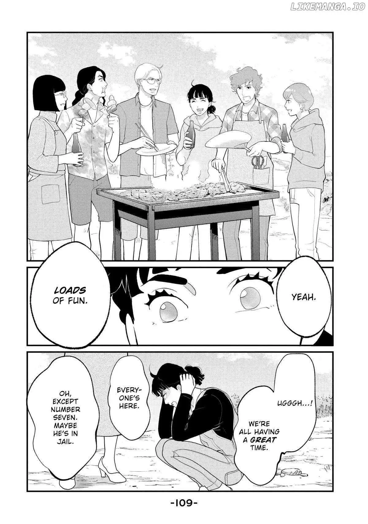 Tokyo Tarareba Girls Returns 2 Chapter 15 page 24 - 