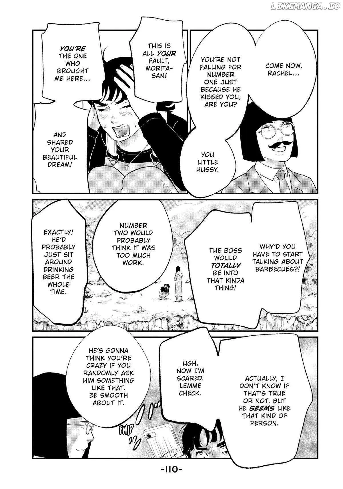 Tokyo Tarareba Girls Returns 2 Chapter 15 page 25 - 