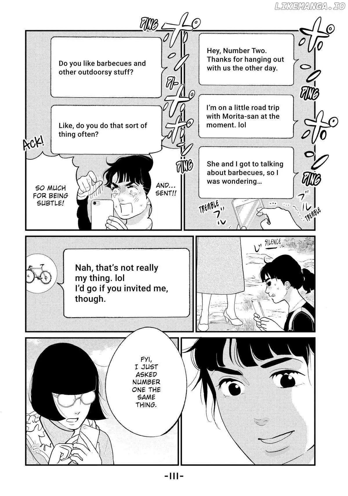 Tokyo Tarareba Girls Returns 2 Chapter 15 page 26 - 