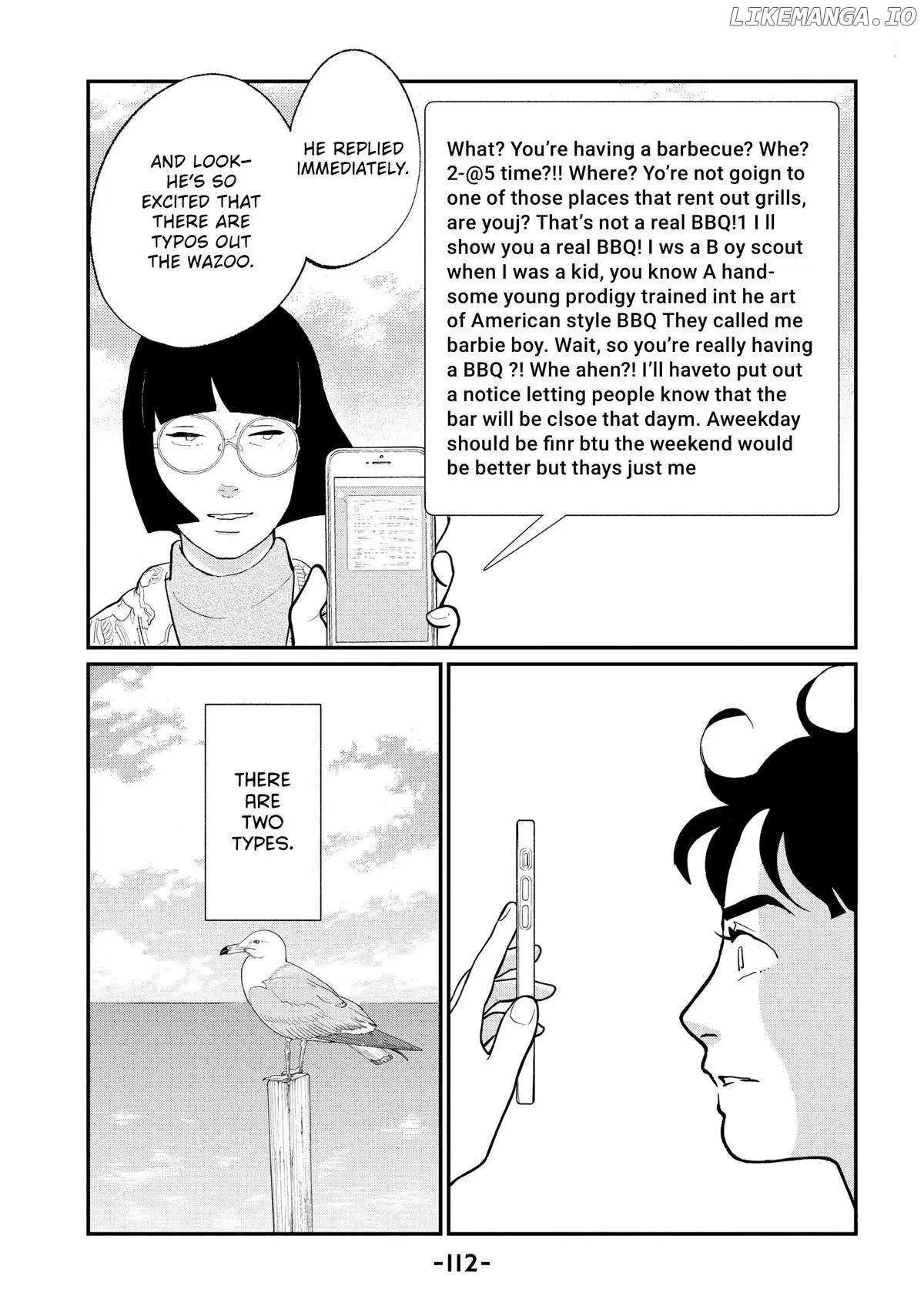 Tokyo Tarareba Girls Returns 2 Chapter 15 page 27 - 