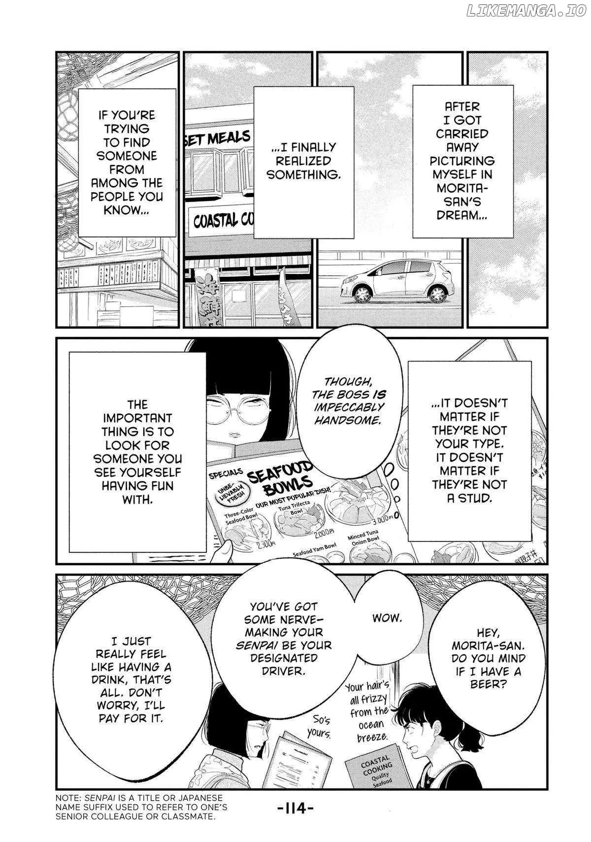 Tokyo Tarareba Girls Returns 2 Chapter 15 page 29 - 