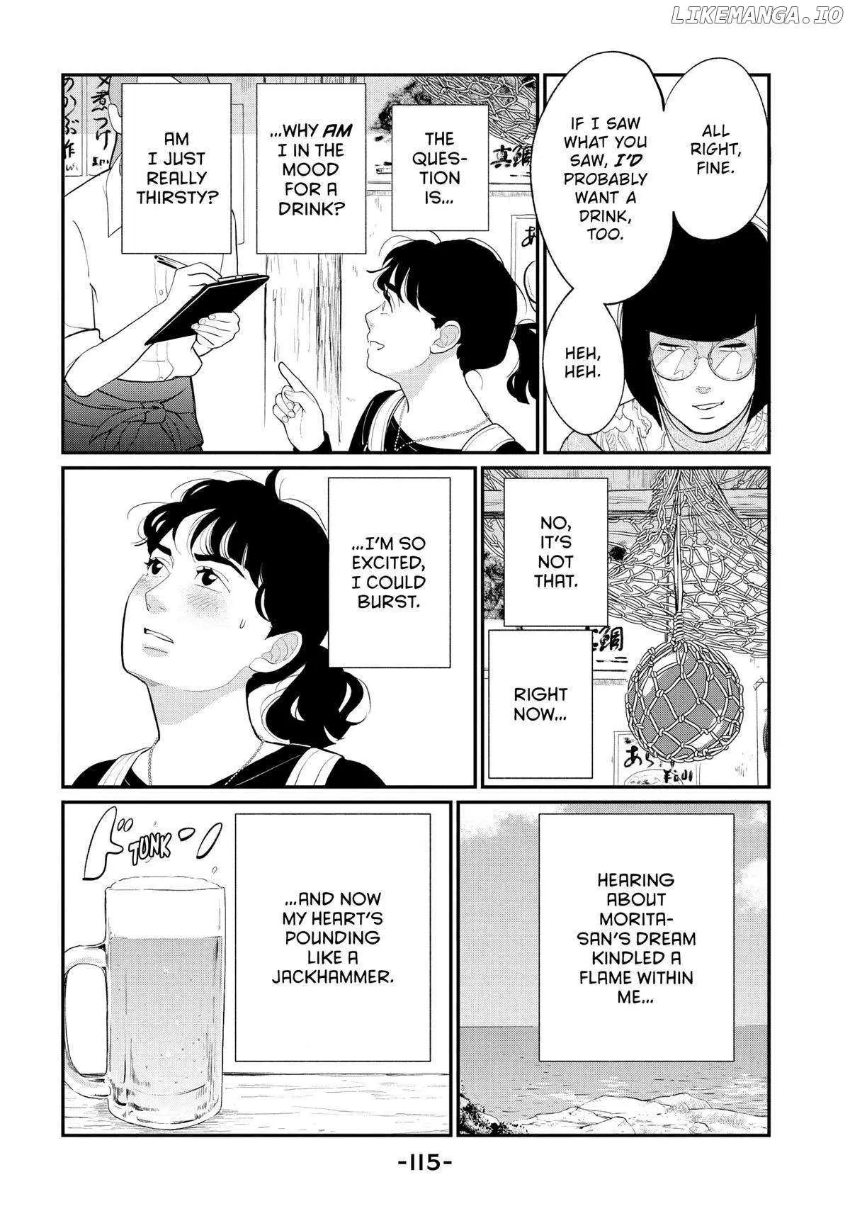 Tokyo Tarareba Girls Returns 2 Chapter 15 page 30 - 