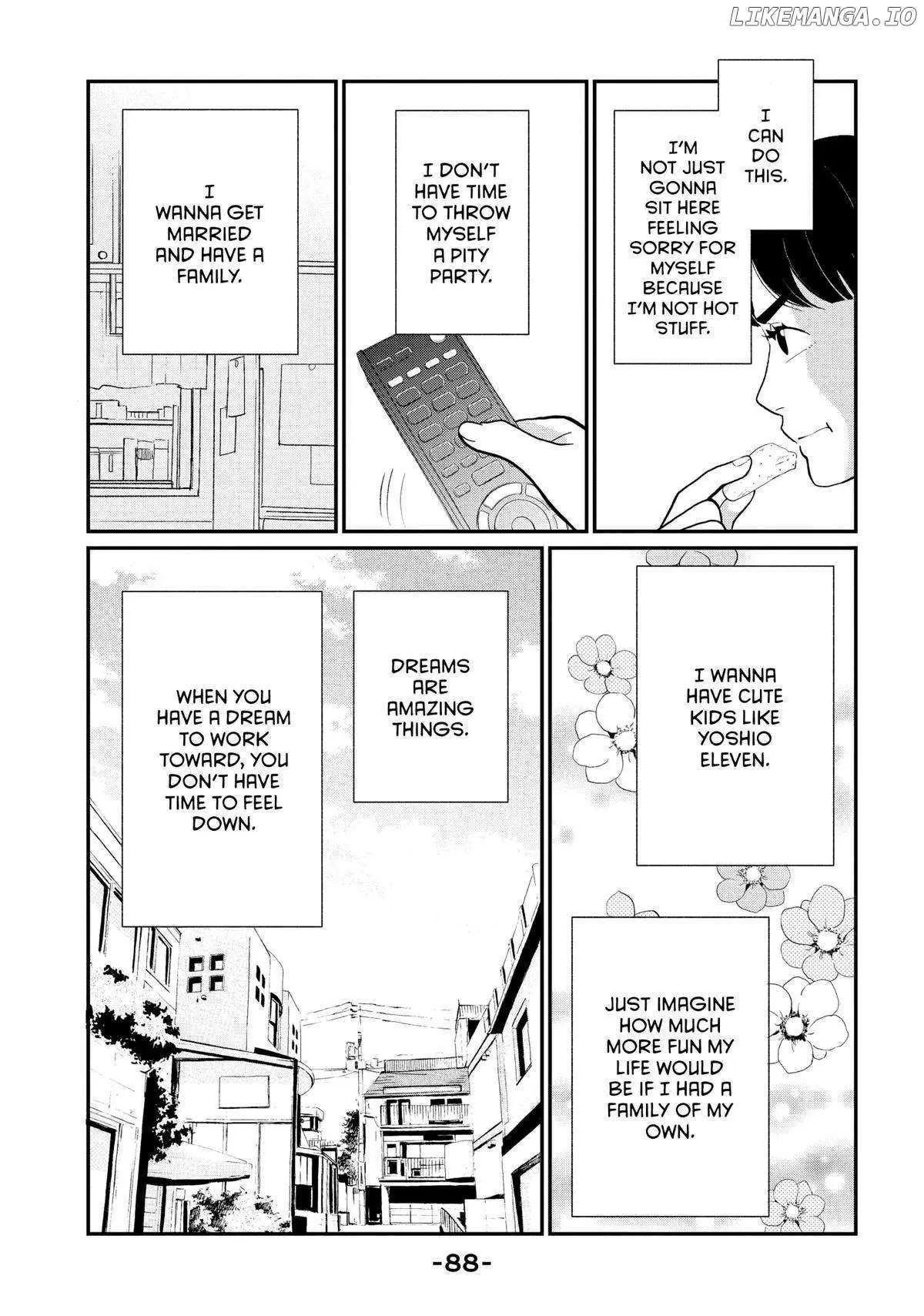 Tokyo Tarareba Girls Returns 2 Chapter 15 page 4 - 