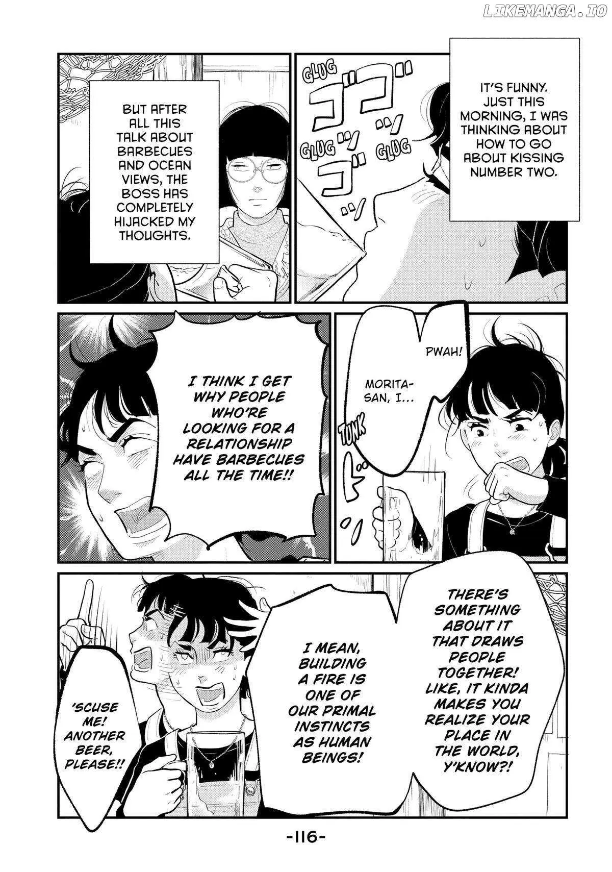 Tokyo Tarareba Girls Returns 2 Chapter 15 page 31 - 