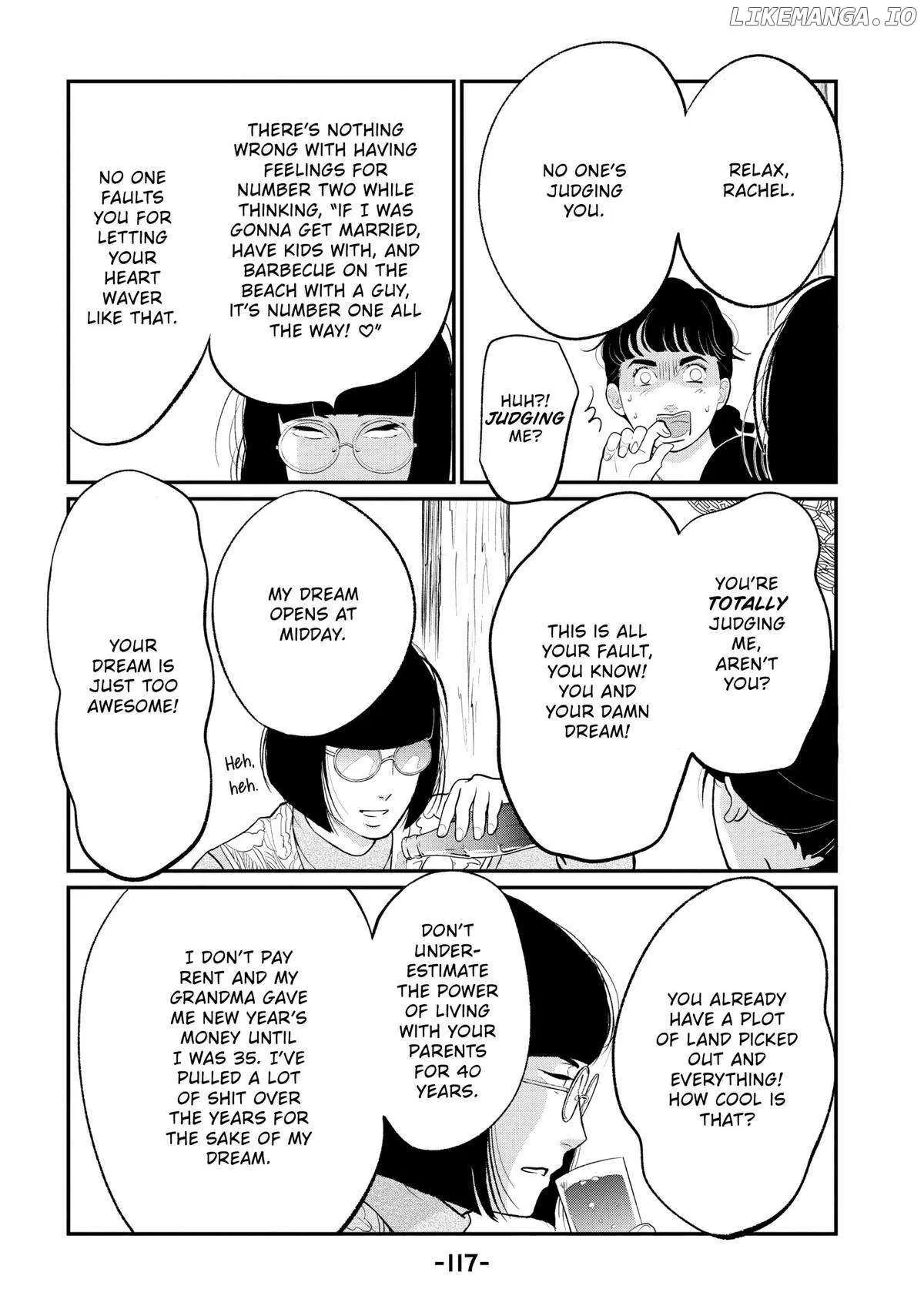 Tokyo Tarareba Girls Returns 2 Chapter 15 page 32 - 