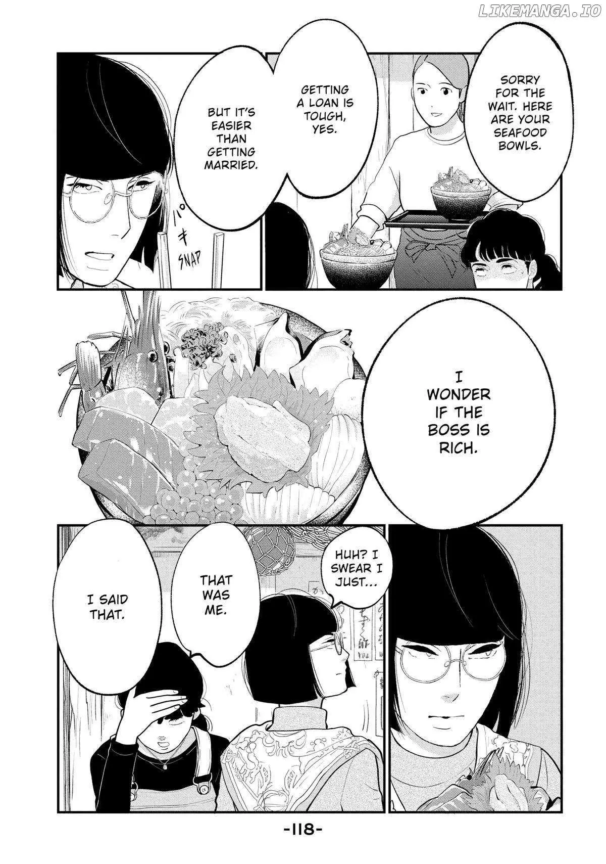 Tokyo Tarareba Girls Returns 2 Chapter 15 page 33 - 