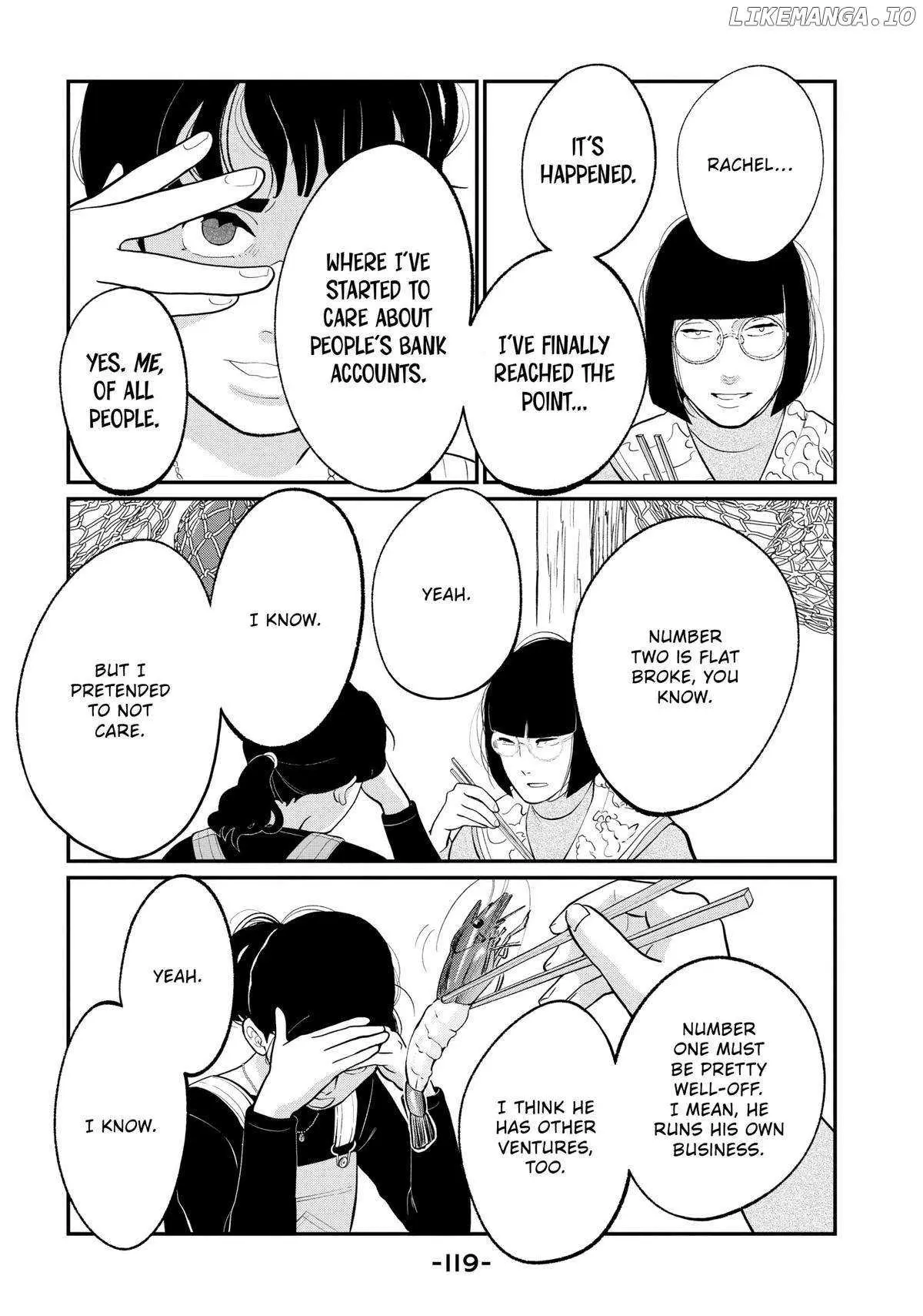 Tokyo Tarareba Girls Returns 2 Chapter 15 page 34 - 