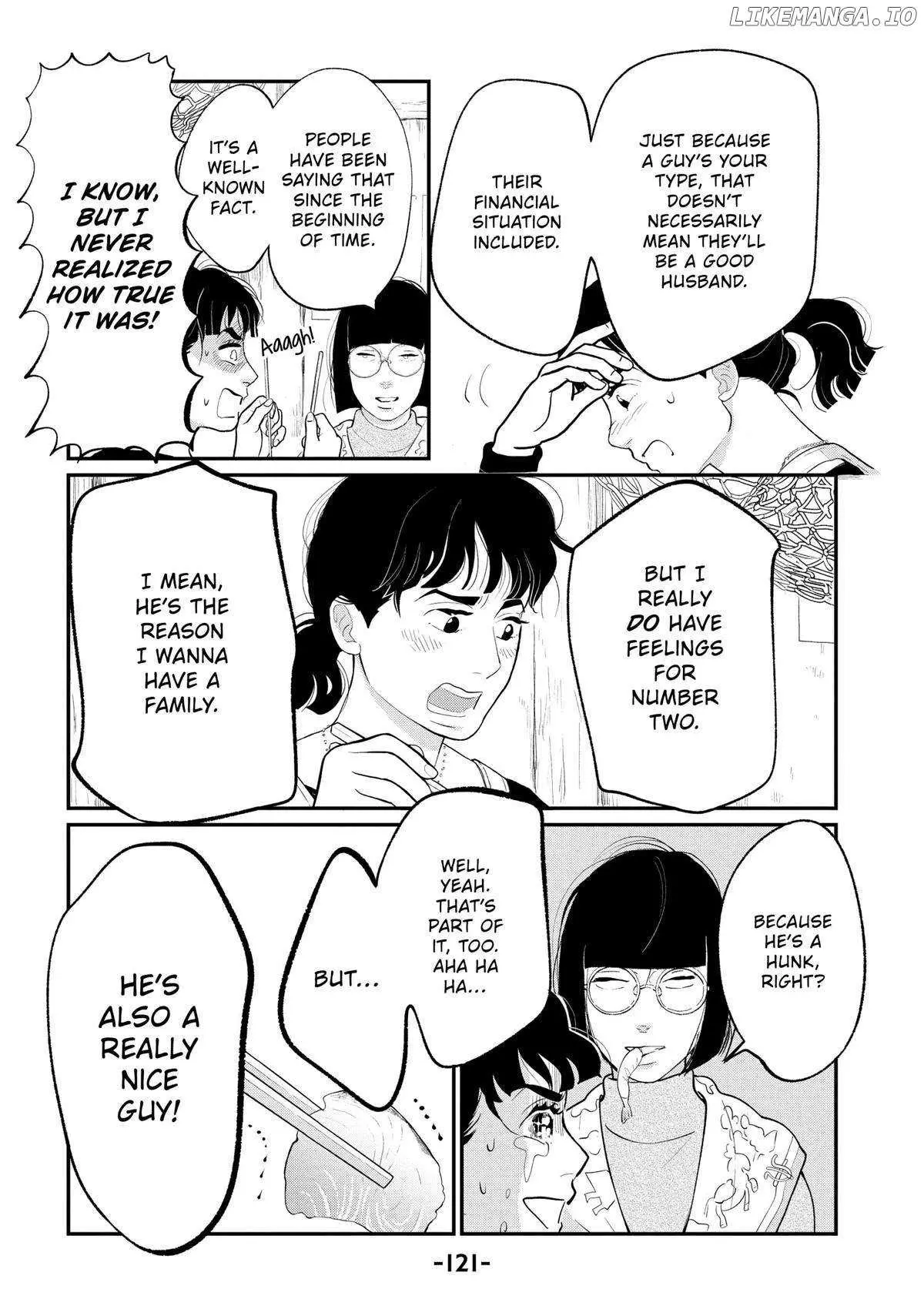 Tokyo Tarareba Girls Returns 2 Chapter 15 page 36 - 