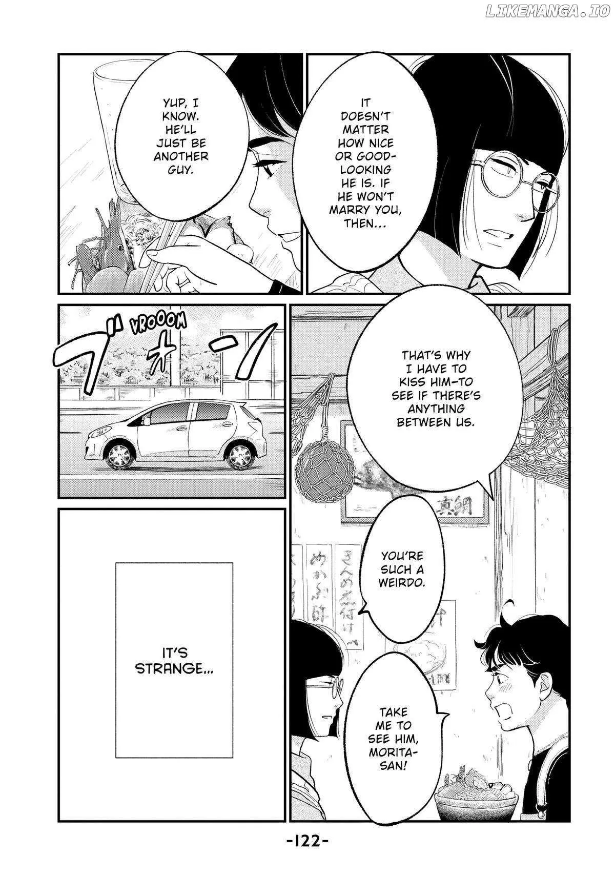 Tokyo Tarareba Girls Returns 2 Chapter 15 page 37 - 