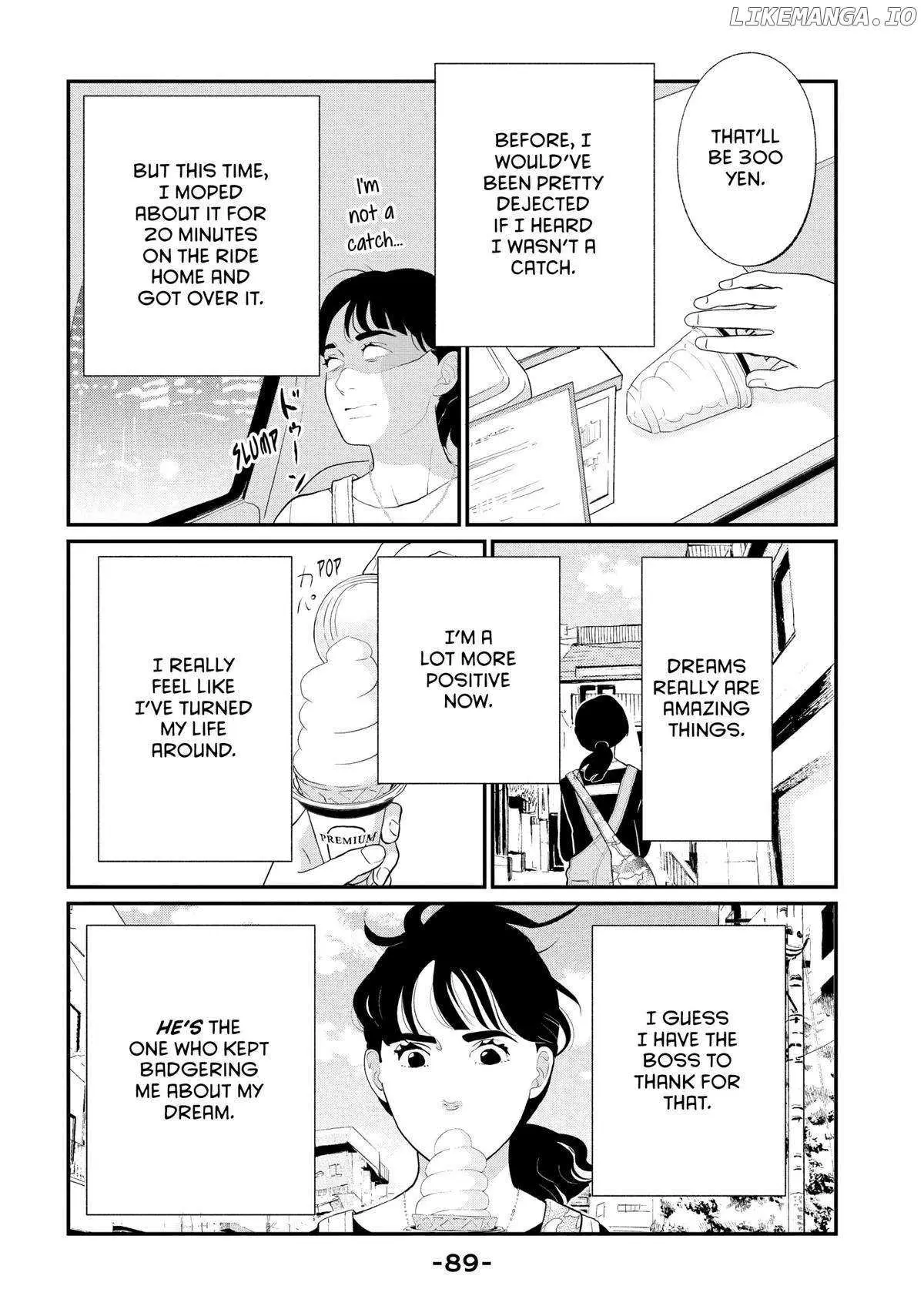 Tokyo Tarareba Girls Returns 2 Chapter 15 page 5 - 