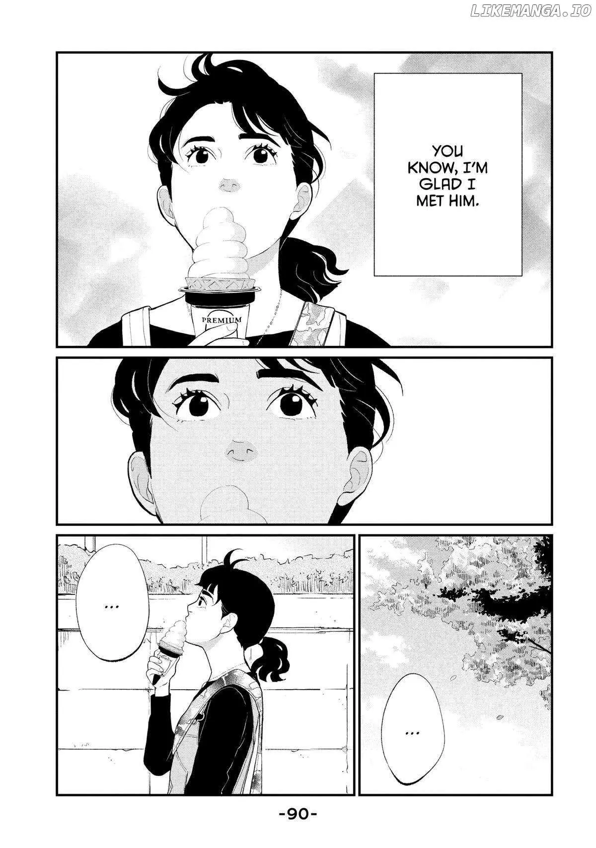 Tokyo Tarareba Girls Returns 2 Chapter 15 page 6 - 