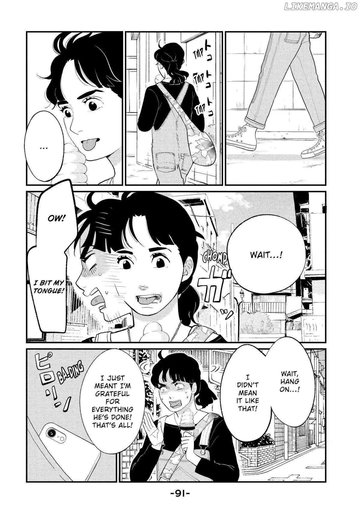 Tokyo Tarareba Girls Returns 2 Chapter 15 page 7 - 