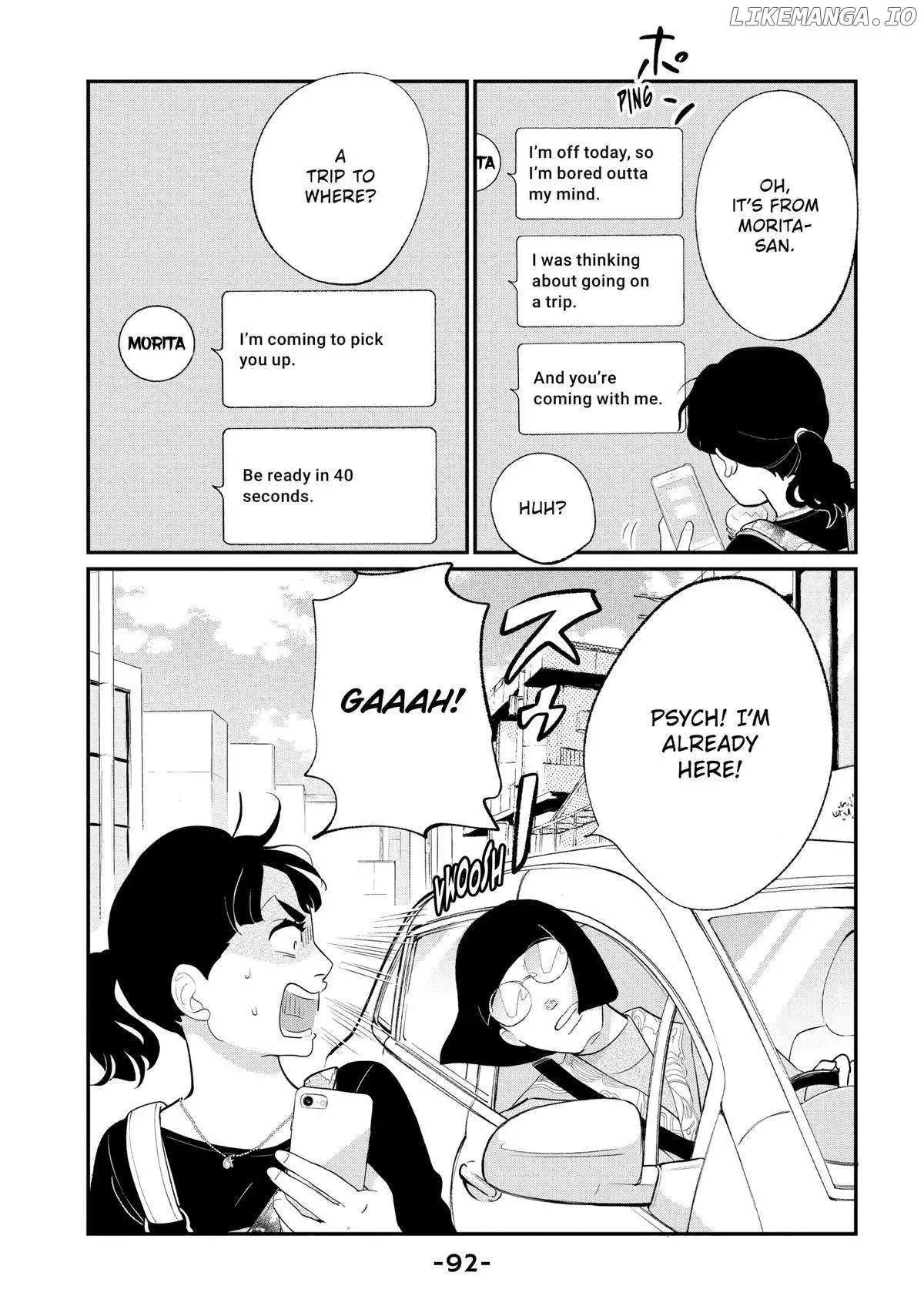 Tokyo Tarareba Girls Returns 2 Chapter 15 page 8 - 