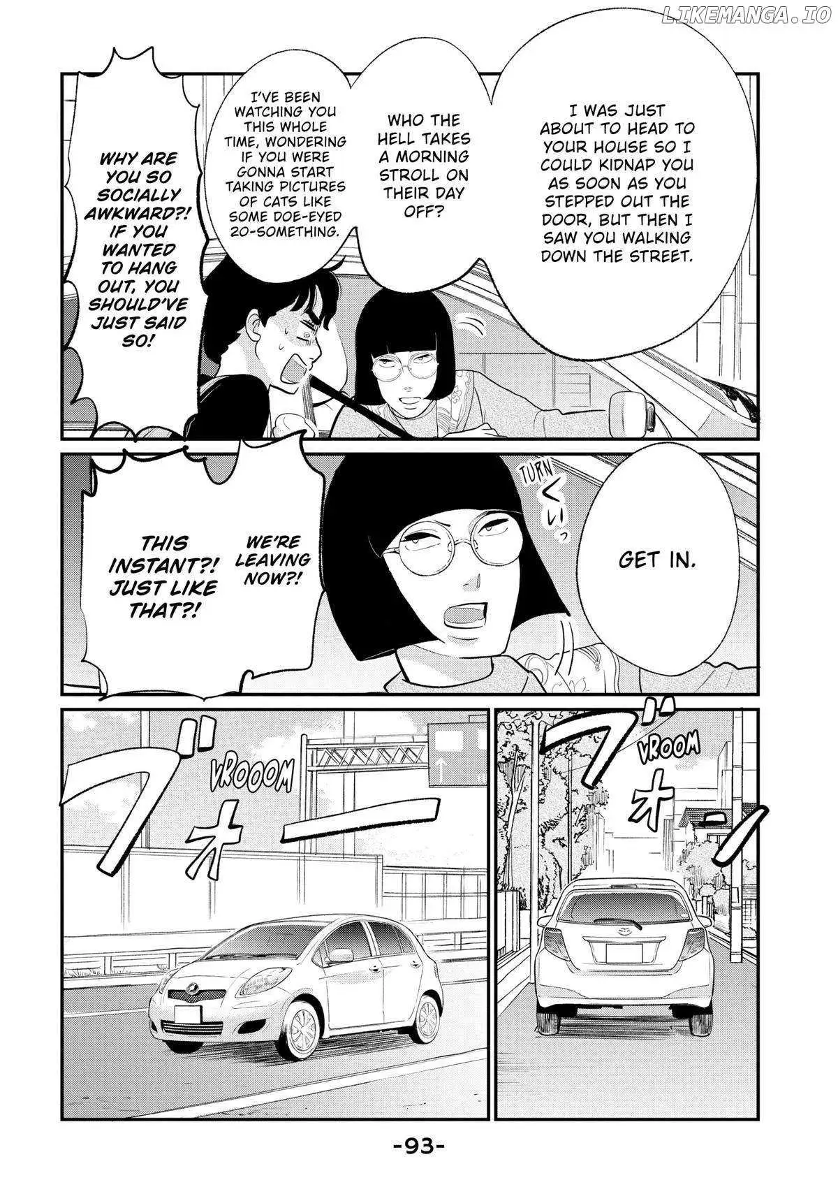 Tokyo Tarareba Girls Returns 2 Chapter 15 page 9 - 