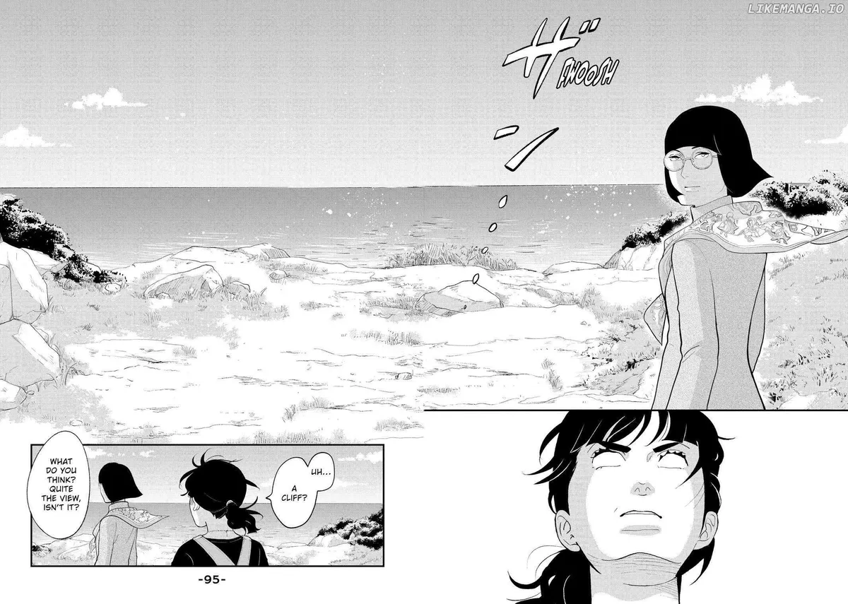 Tokyo Tarareba Girls Returns 2 Chapter 15 page 10 - 