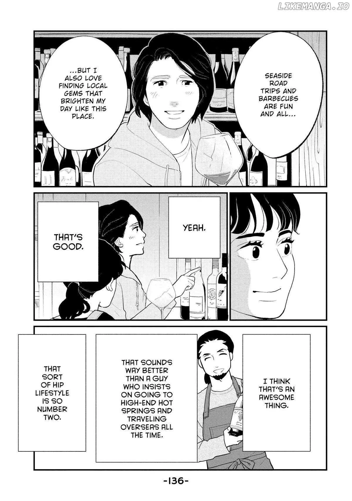 Tokyo Tarareba Girls Returns 2 Chapter 16 page 12 - 