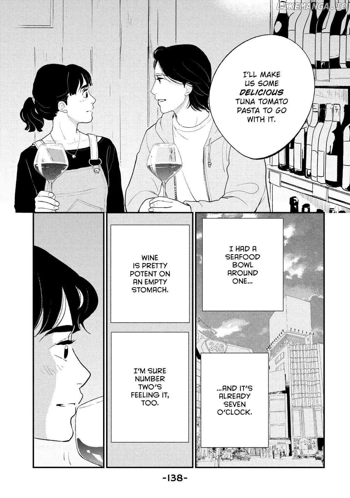 Tokyo Tarareba Girls Returns 2 Chapter 16 page 14 - 
