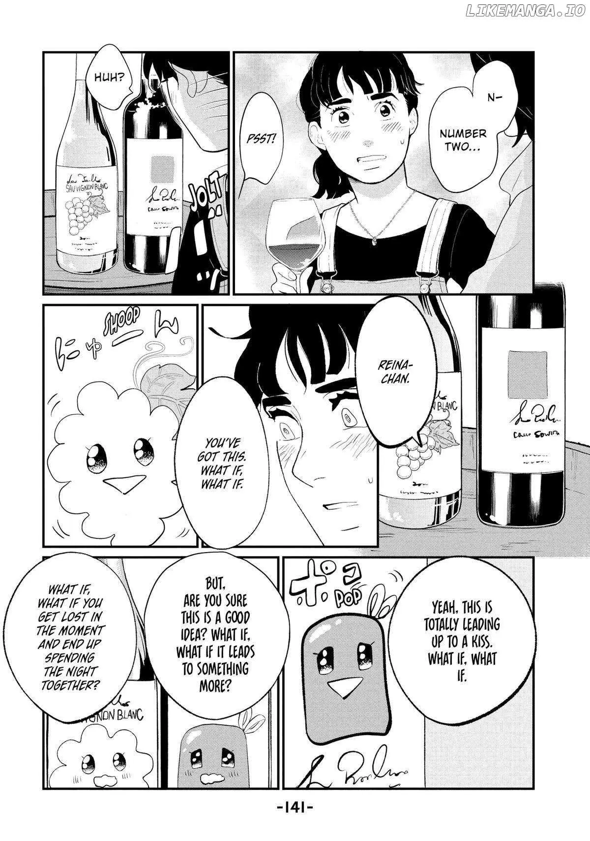 Tokyo Tarareba Girls Returns 2 Chapter 16 page 17 - 