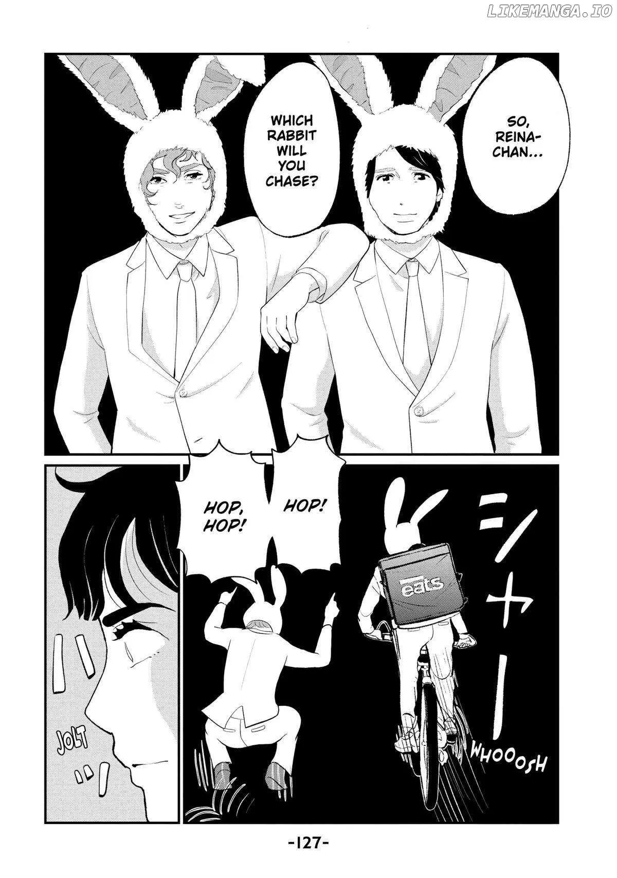 Tokyo Tarareba Girls Returns 2 Chapter 16 page 3 - 