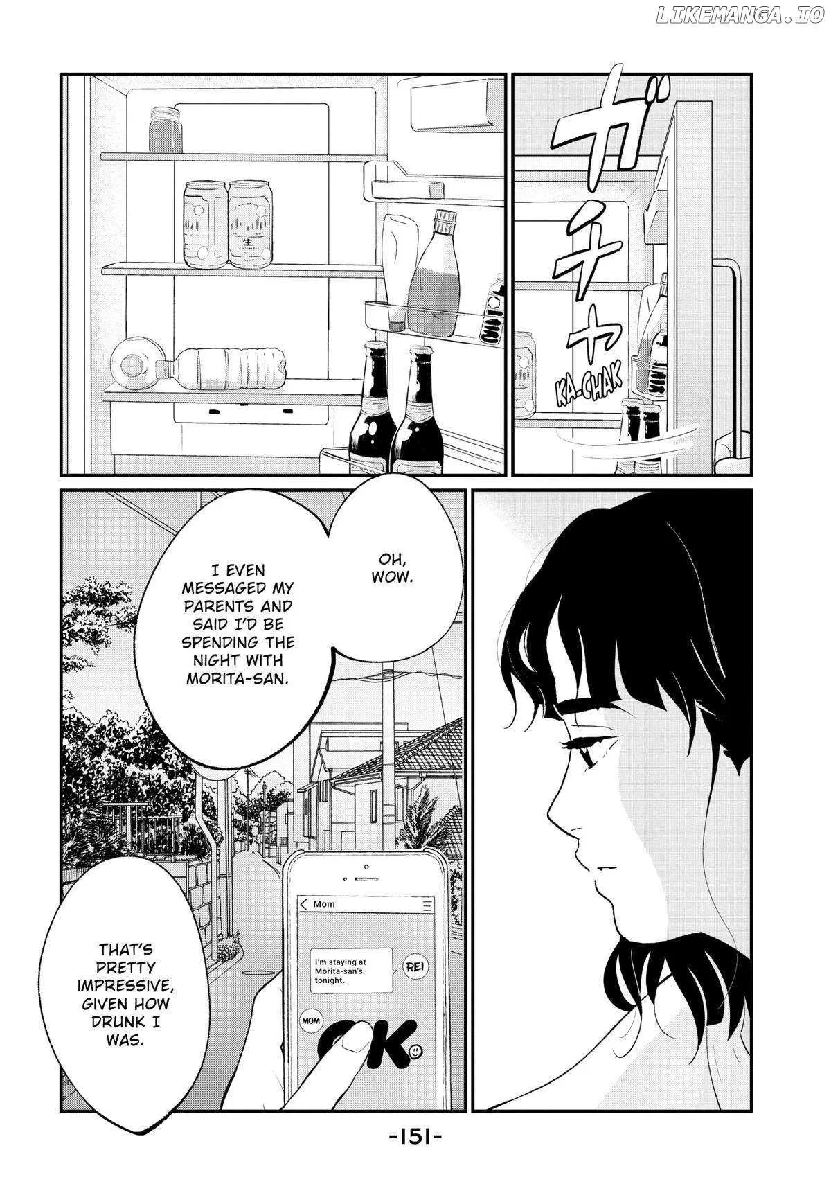 Tokyo Tarareba Girls Returns 2 Chapter 16 page 27 - 