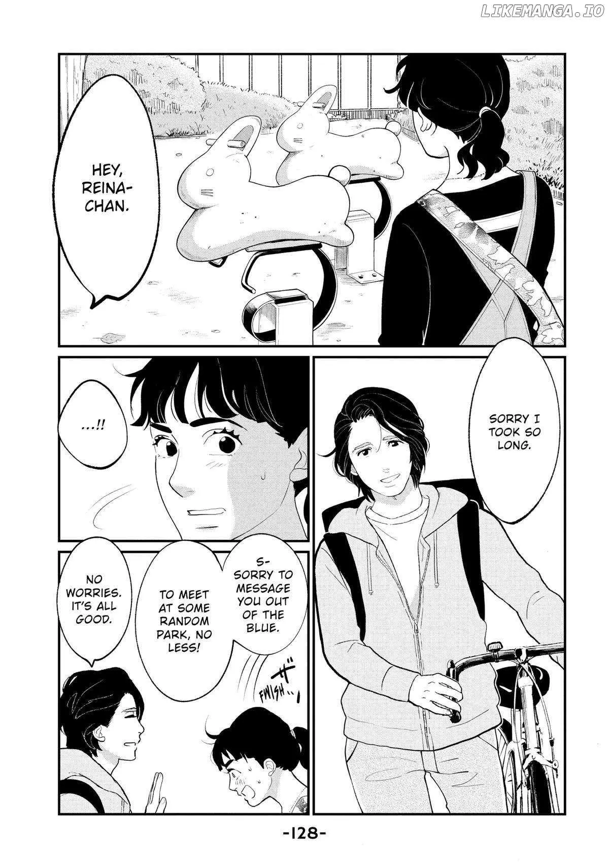 Tokyo Tarareba Girls Returns 2 Chapter 16 page 4 - 