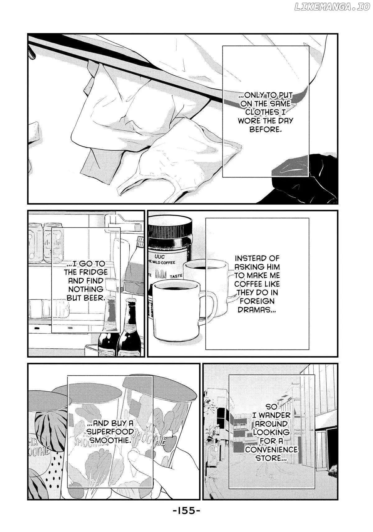 Tokyo Tarareba Girls Returns 2 Chapter 16 page 31 - 