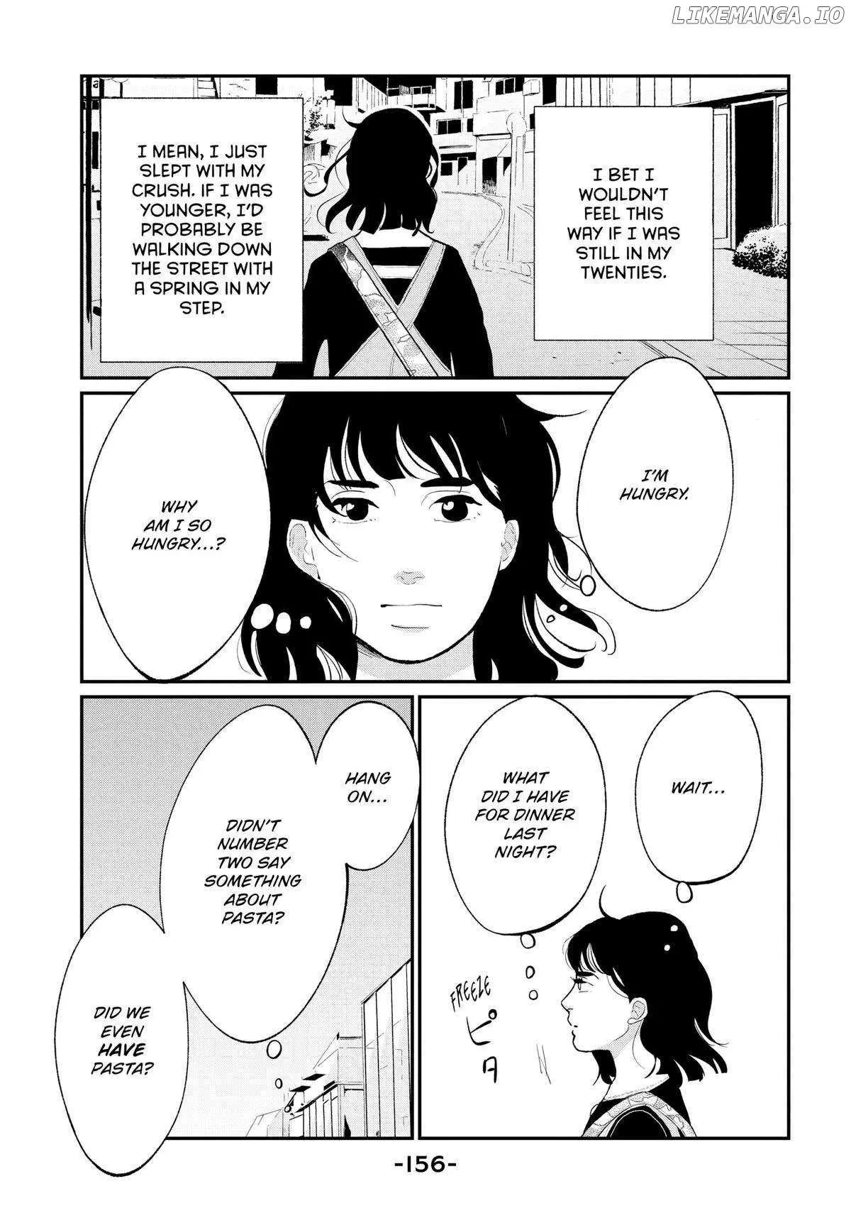 Tokyo Tarareba Girls Returns 2 Chapter 16 page 32 - 