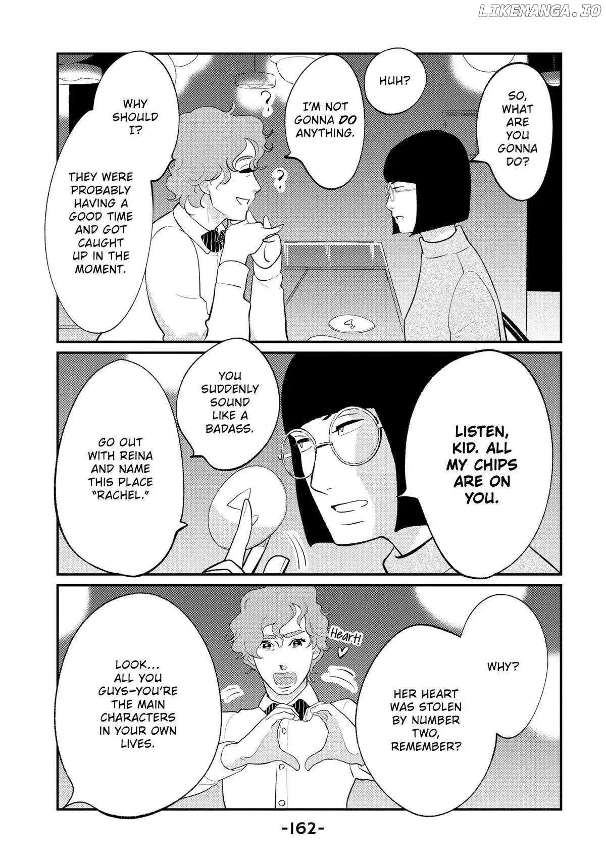 Tokyo Tarareba Girls Returns 2 Chapter 16 page 38 - 