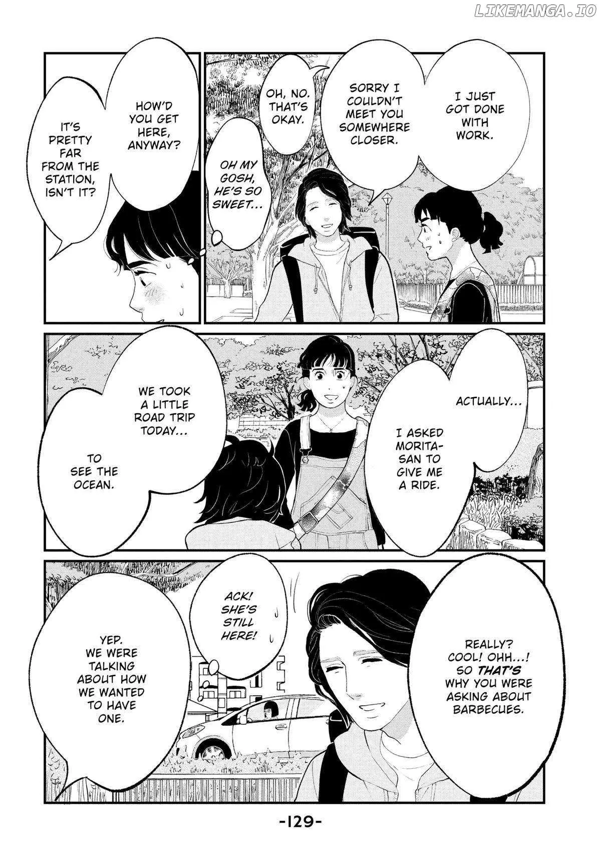 Tokyo Tarareba Girls Returns 2 Chapter 16 page 5 - 