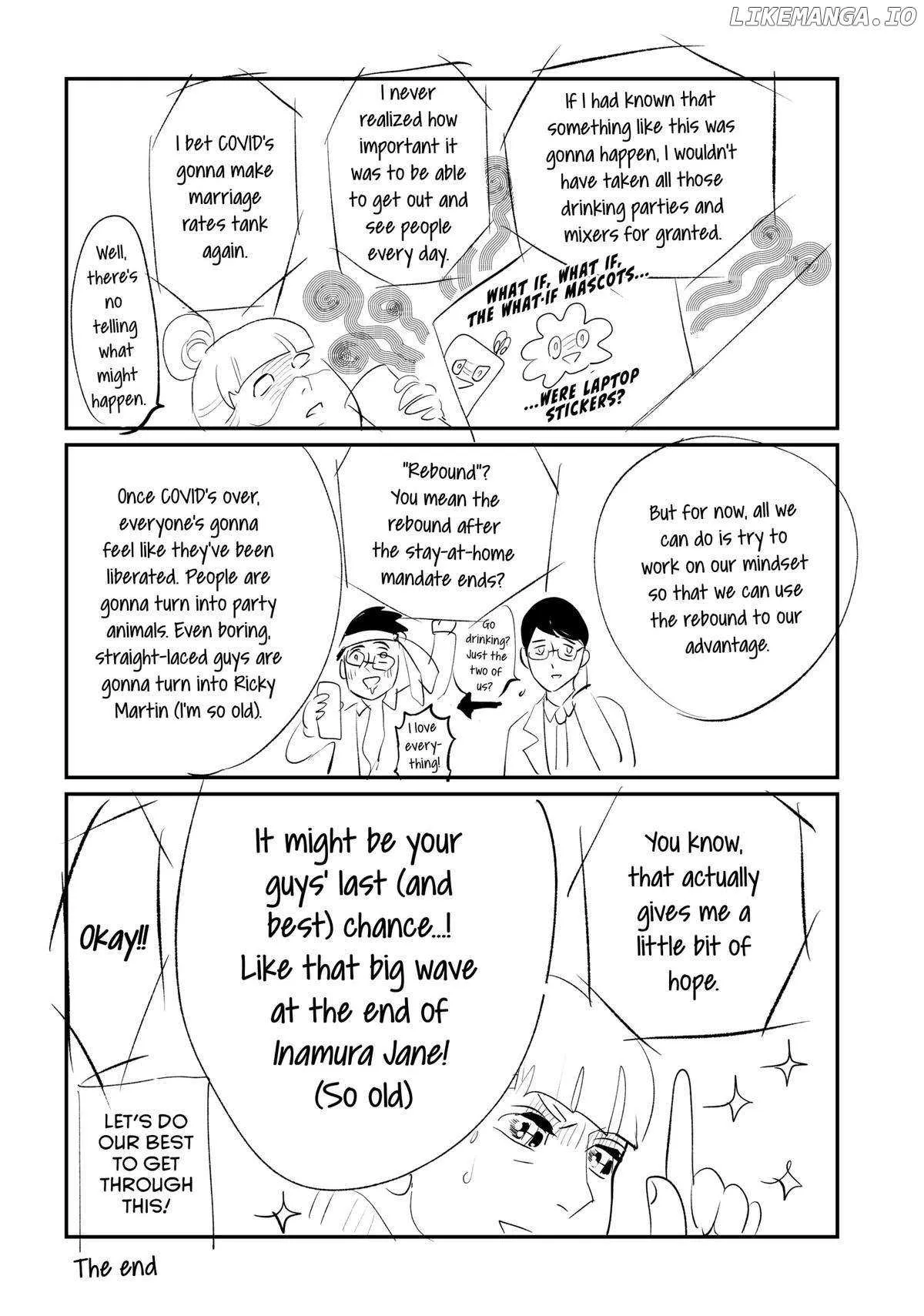 Tokyo Tarareba Girls Returns 2 Chapter 16 page 43 - 