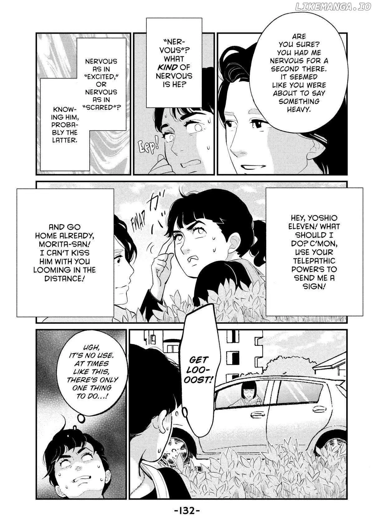 Tokyo Tarareba Girls Returns 2 Chapter 16 page 8 - 