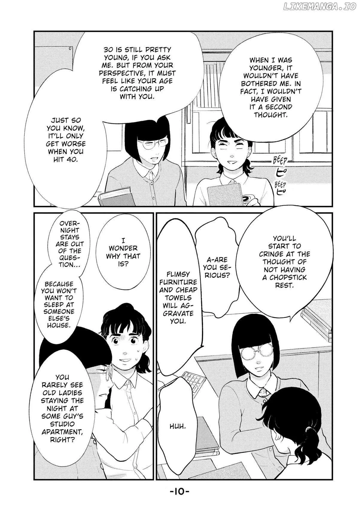 Tokyo Tarareba Girls Returns 2 Chapter 17 page 11 - 