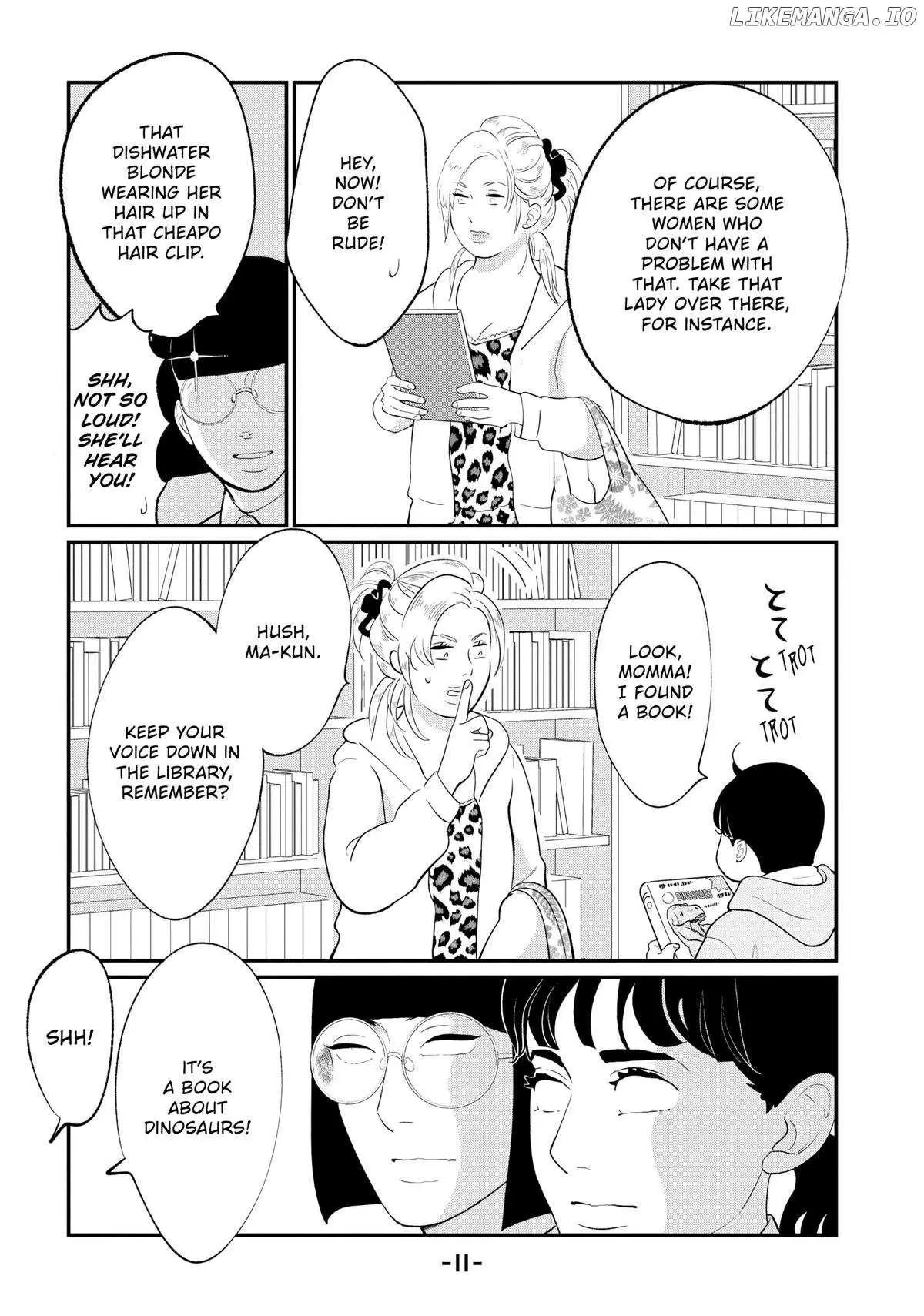 Tokyo Tarareba Girls Returns 2 Chapter 17 page 12 - 