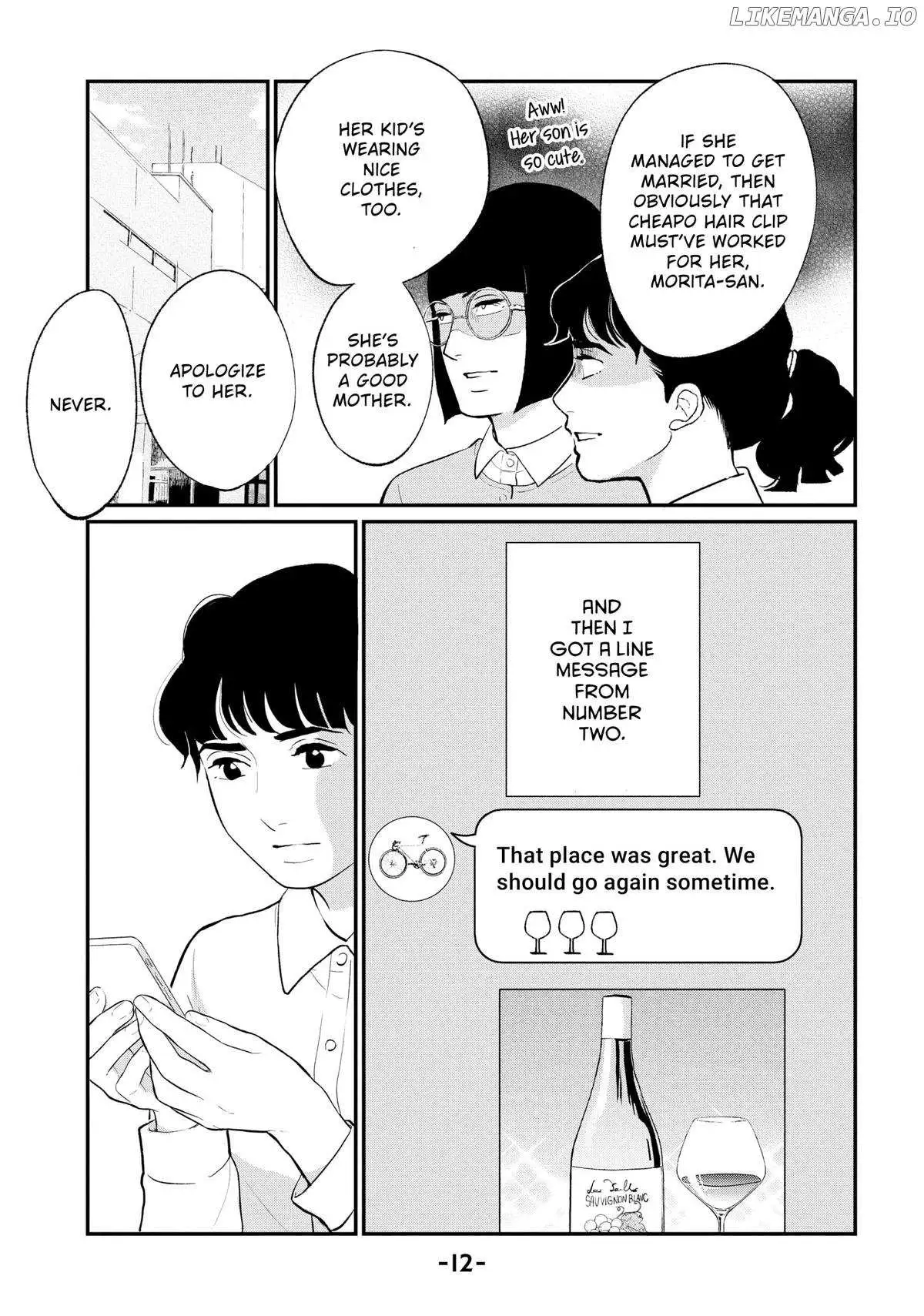 Tokyo Tarareba Girls Returns 2 Chapter 17 page 13 - 