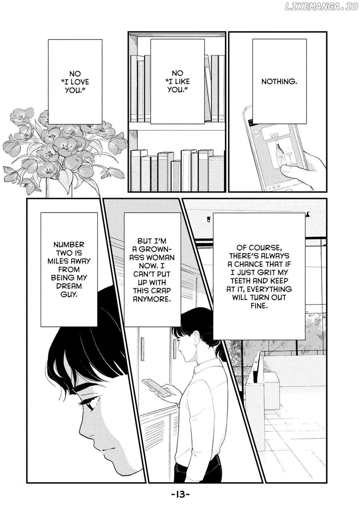 Tokyo Tarareba Girls Returns 2 Chapter 17 page 14 - 