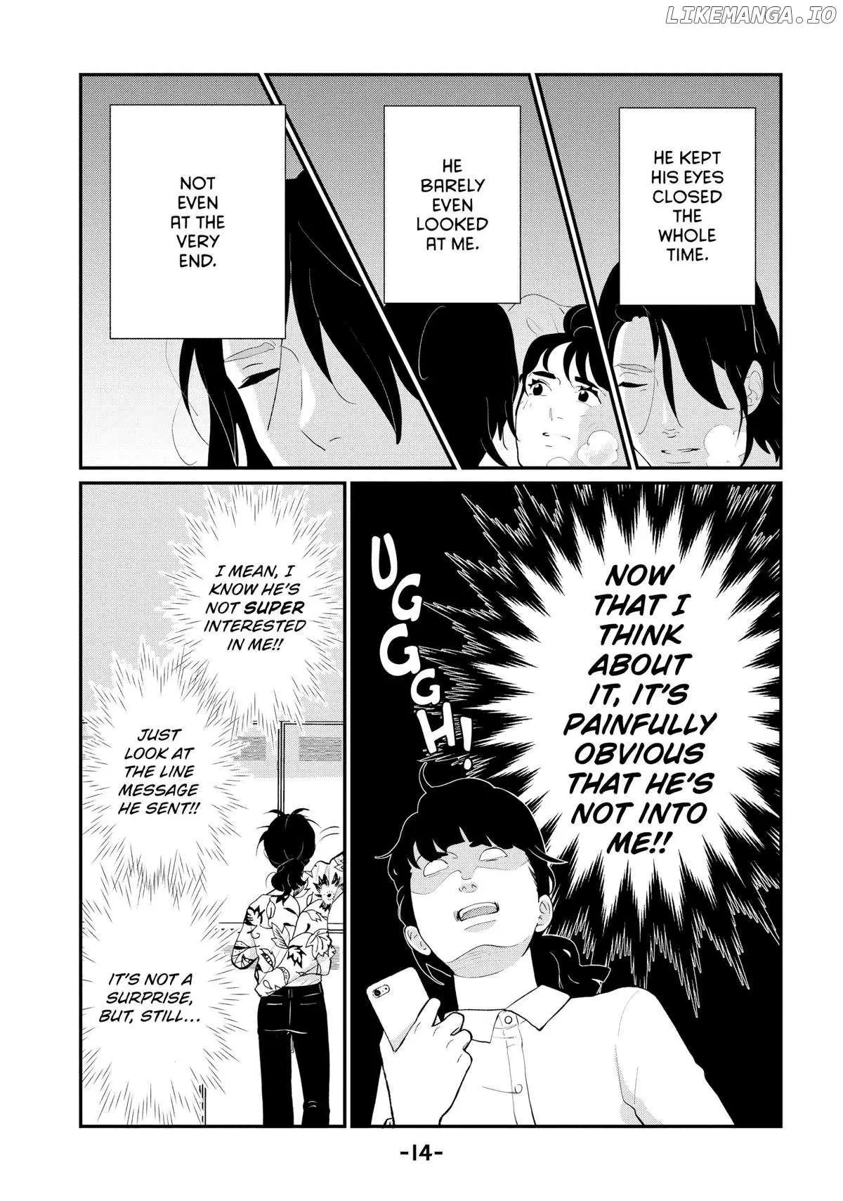 Tokyo Tarareba Girls Returns 2 Chapter 17 page 15 - 