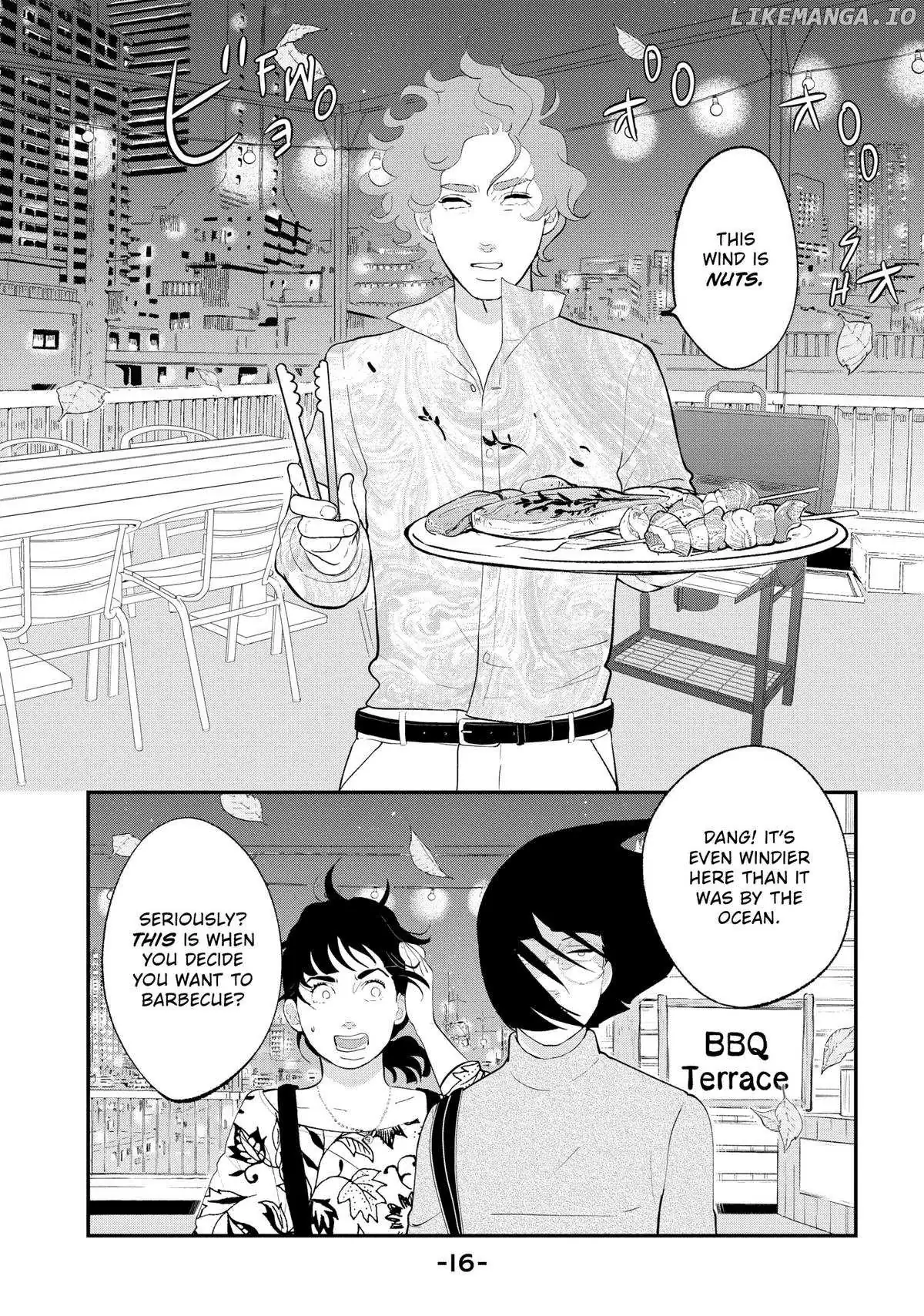 Tokyo Tarareba Girls Returns 2 Chapter 17 page 17 - 