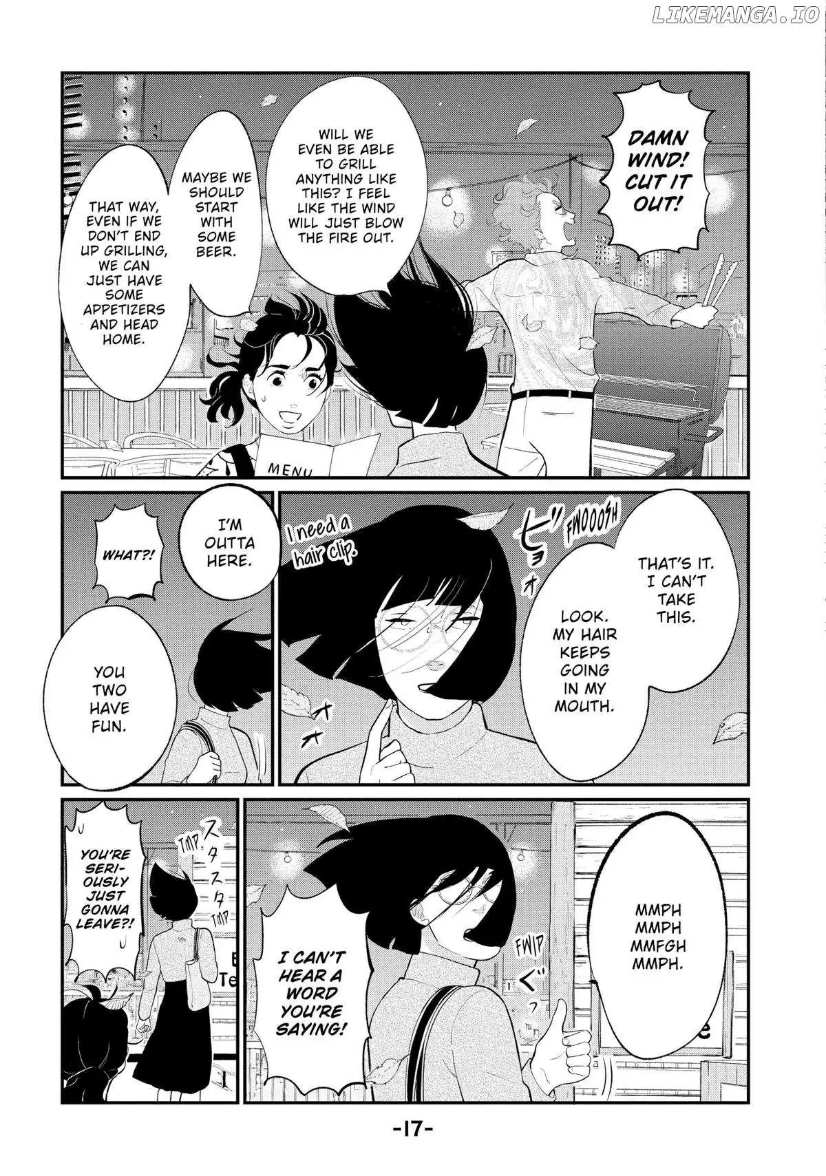 Tokyo Tarareba Girls Returns 2 Chapter 17 page 18 - 