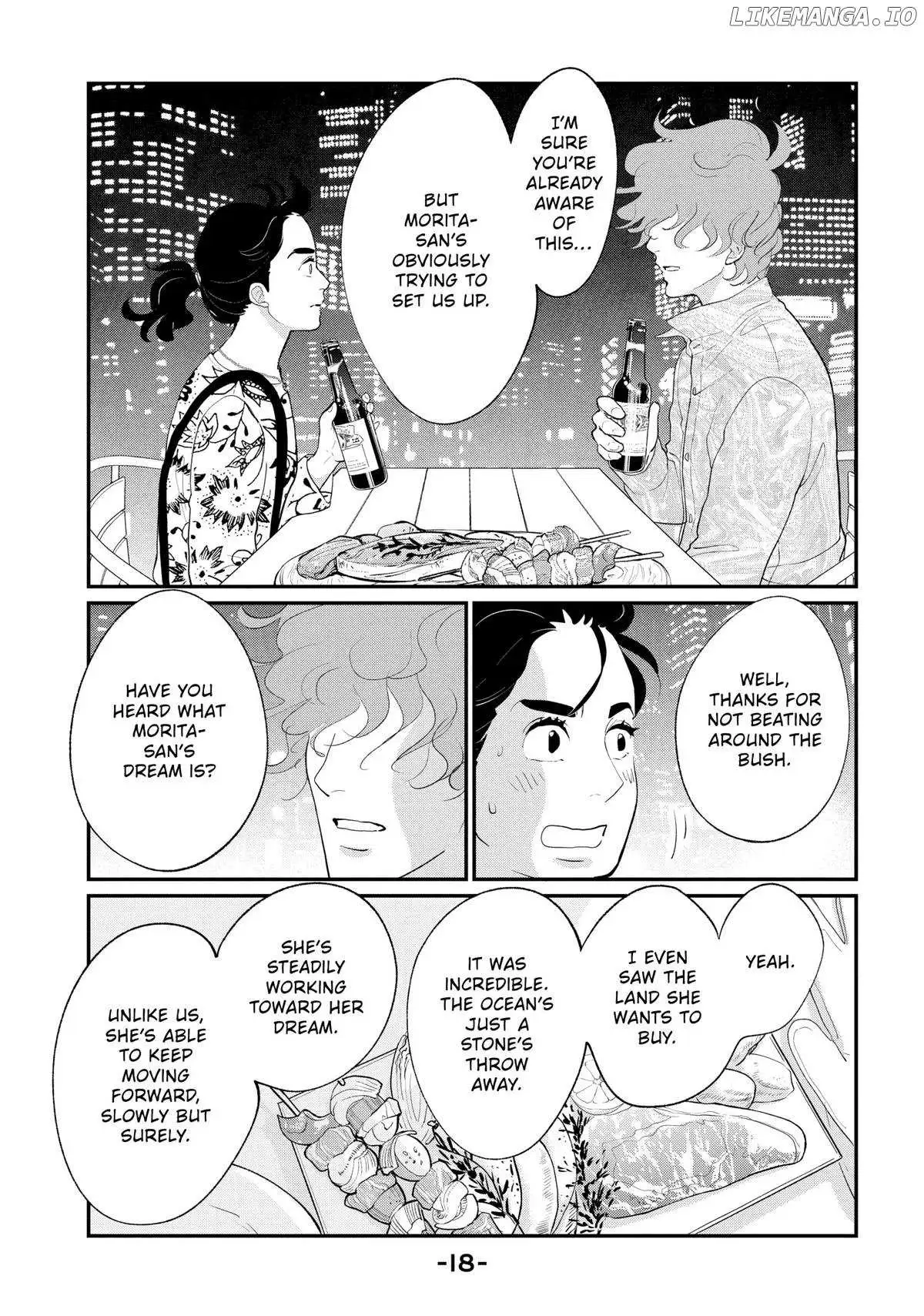 Tokyo Tarareba Girls Returns 2 Chapter 17 page 19 - 