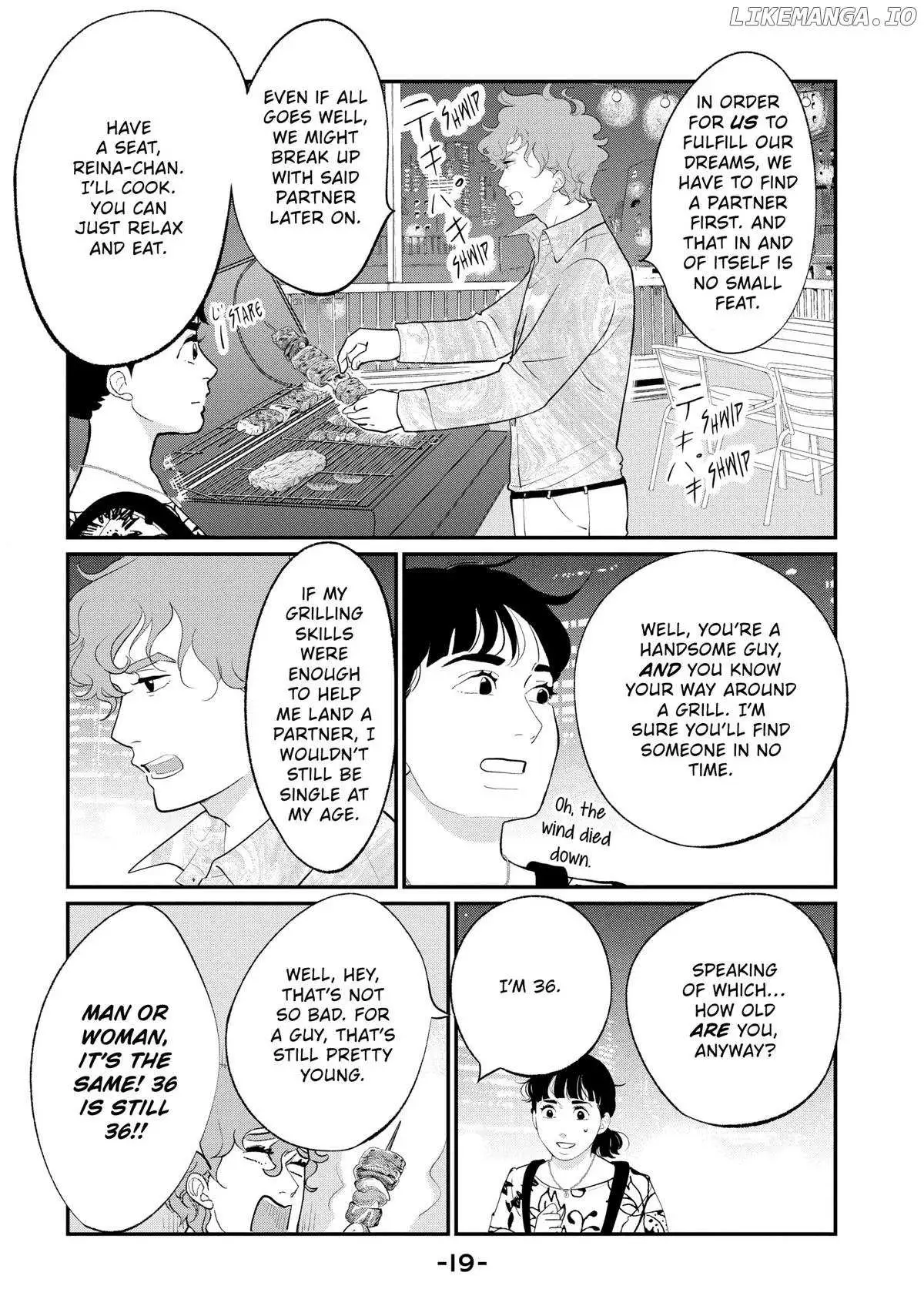 Tokyo Tarareba Girls Returns 2 Chapter 17 page 20 - 