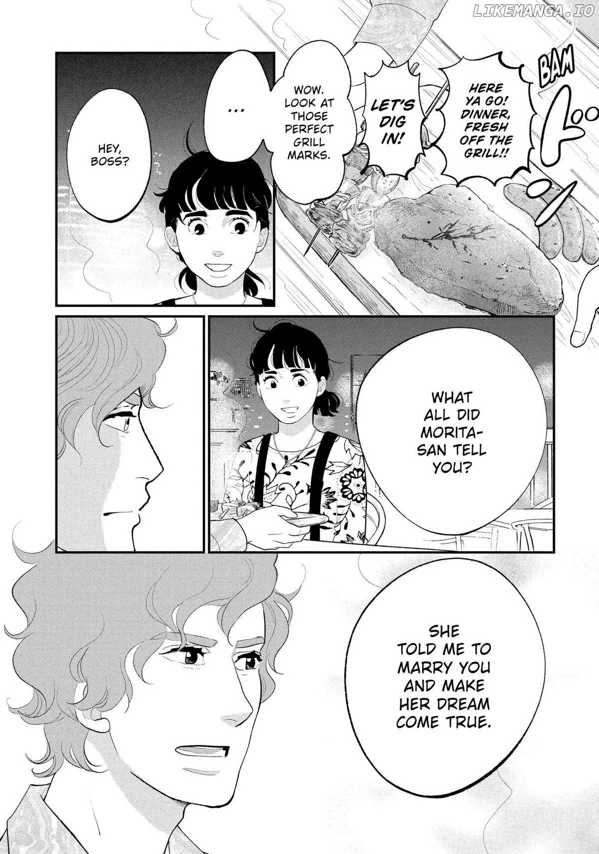 Tokyo Tarareba Girls Returns 2 Chapter 17 page 21 - 